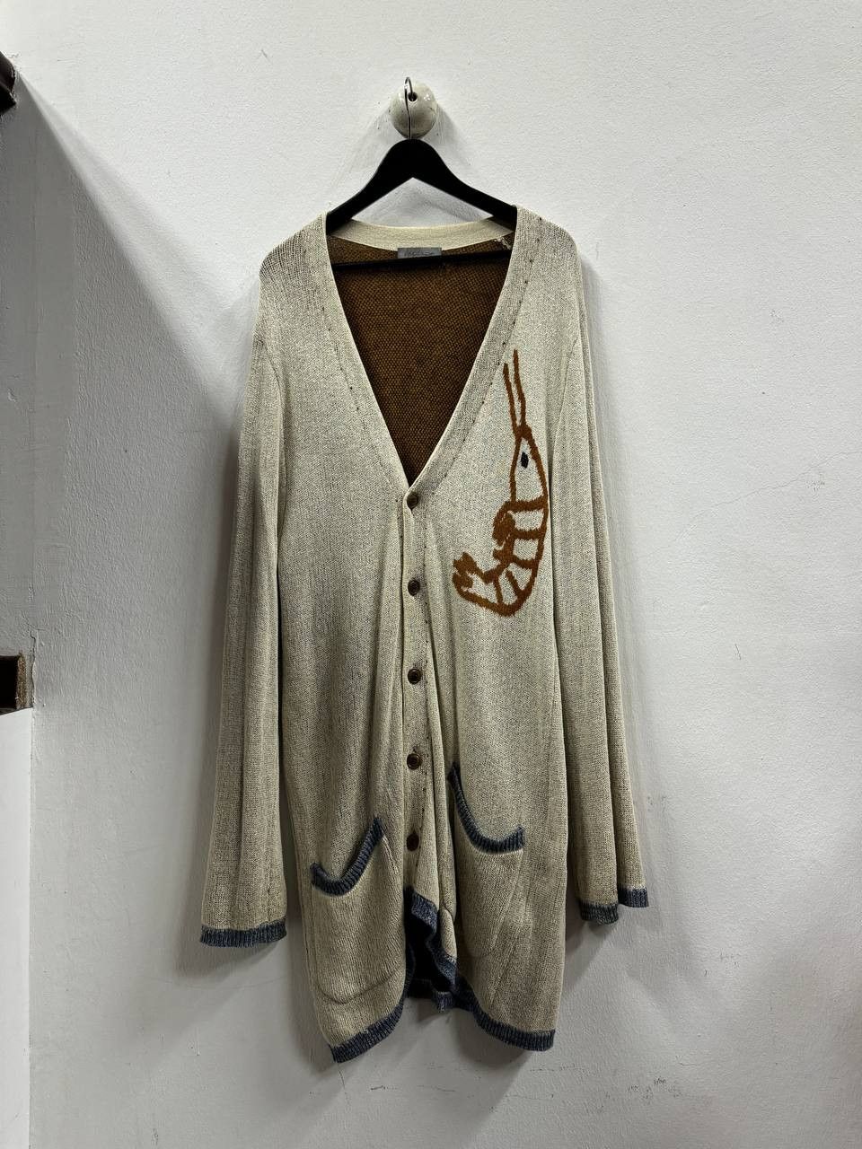 トップス AW00 YohjiYamamoto pour homme X Cardigan ?format=1500w