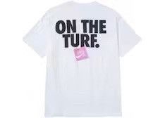 Nike Nike SB Born X Raised On The Turf Tee White 3M Size US XL / EU 56 / 4 - 2 Thumbnail