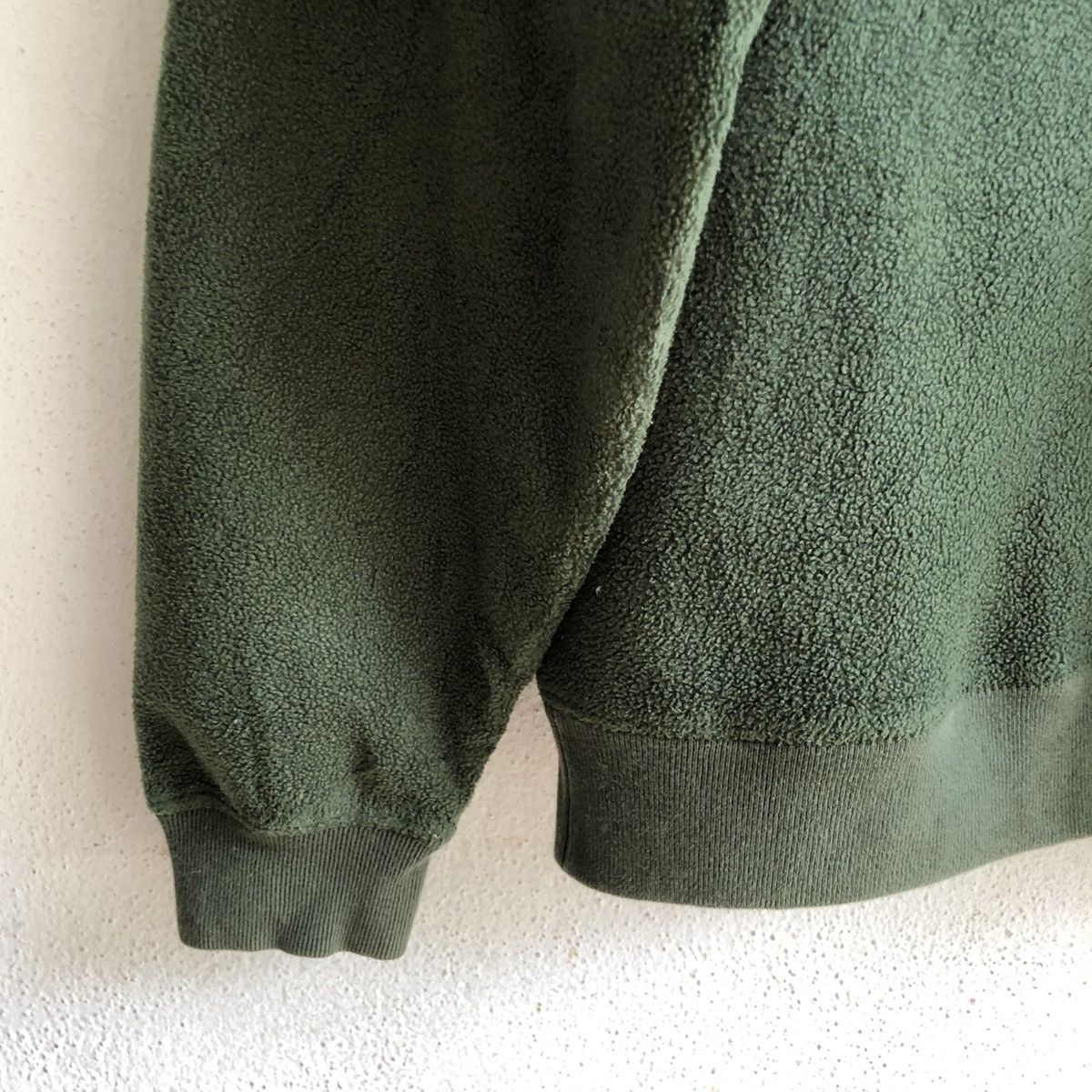 Gap GAP spellout logo fleece hoodie Size US XS / EU 42 / 0 - 6 Thumbnail