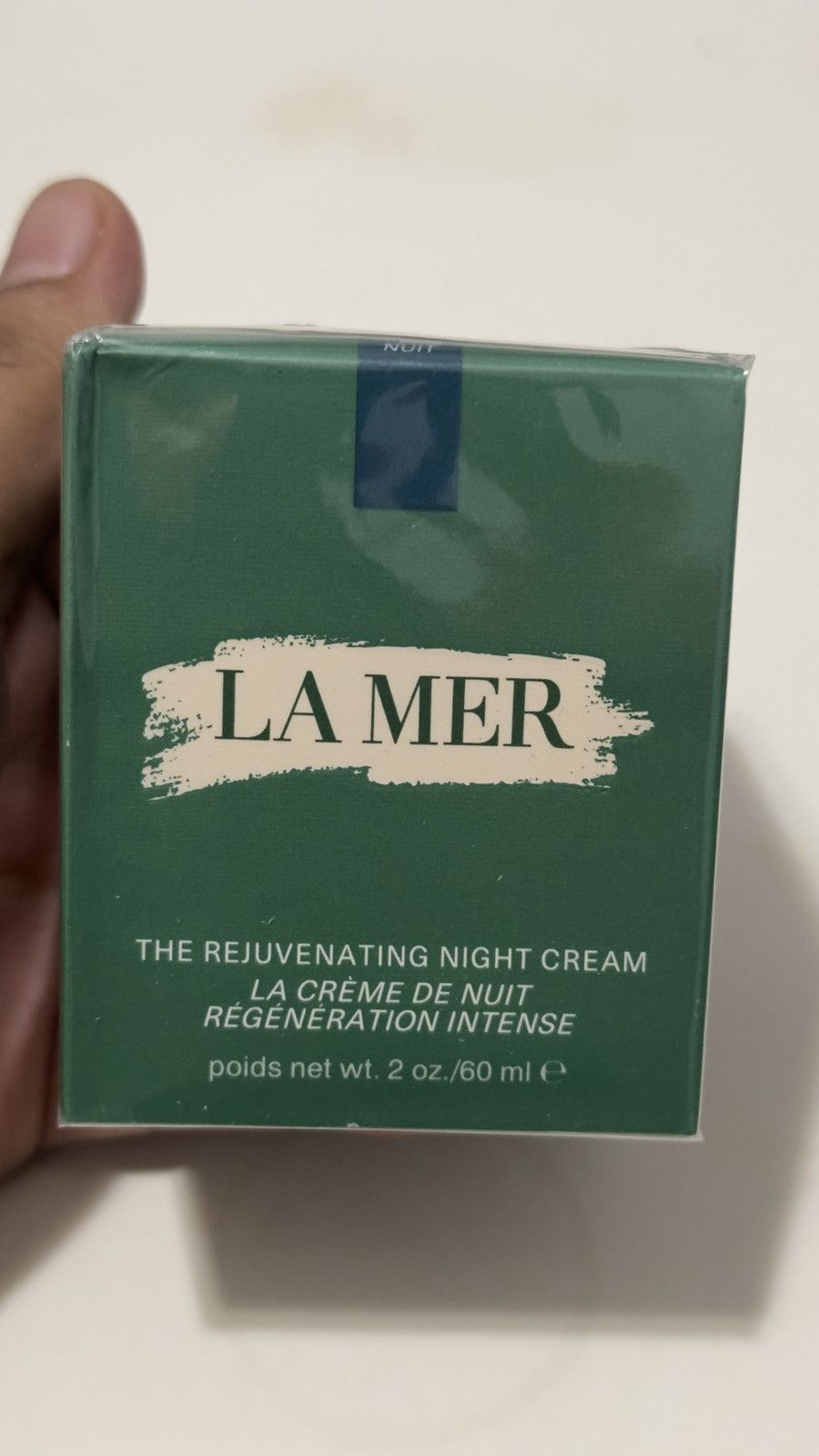 Other LA MER the moisturizing cream la crème régénération intense Size ONE SIZE - 2 Thumbnail
