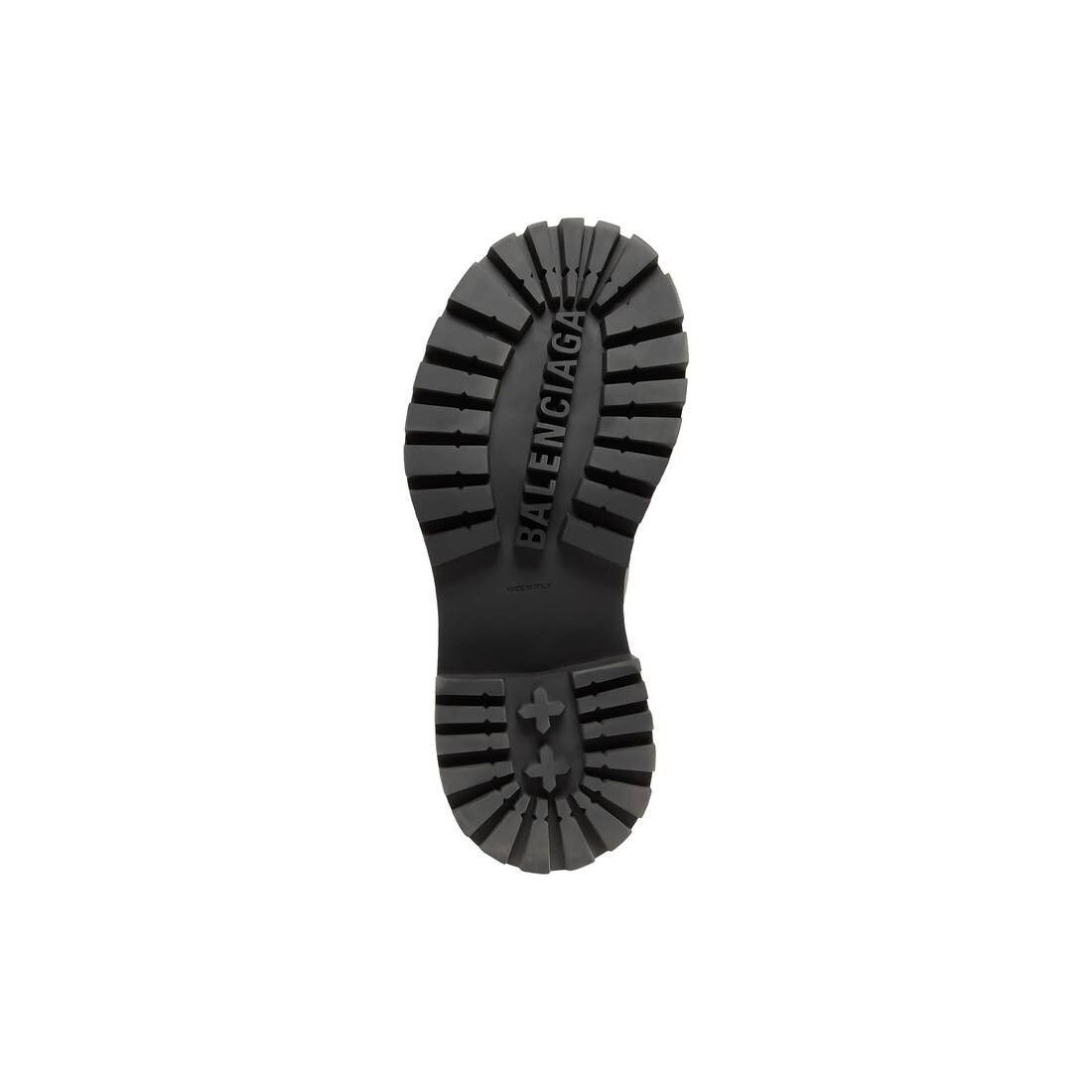 Balenciaga o1tr1nto0725 Hummer Boots in Black Size US 12 / EU 45 - 7 Thumbnail