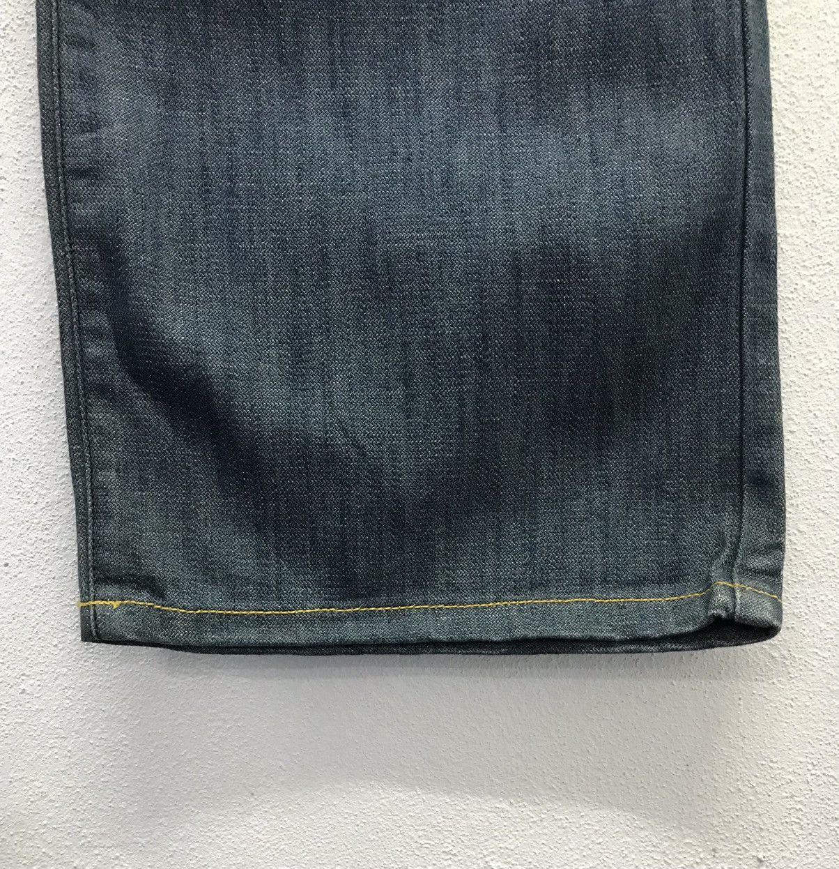 Diesel × Vintage Vintage Diesel Only The Brave Made In Romania Denim Pants Size US 29 - 9 Thumbnail