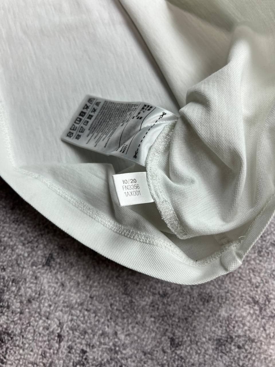Y-3 Yohji Yamamoto X Adidas Y-3 Polo Shirt Size US M / EU 48-50 / 2 - 10 Thumbnail