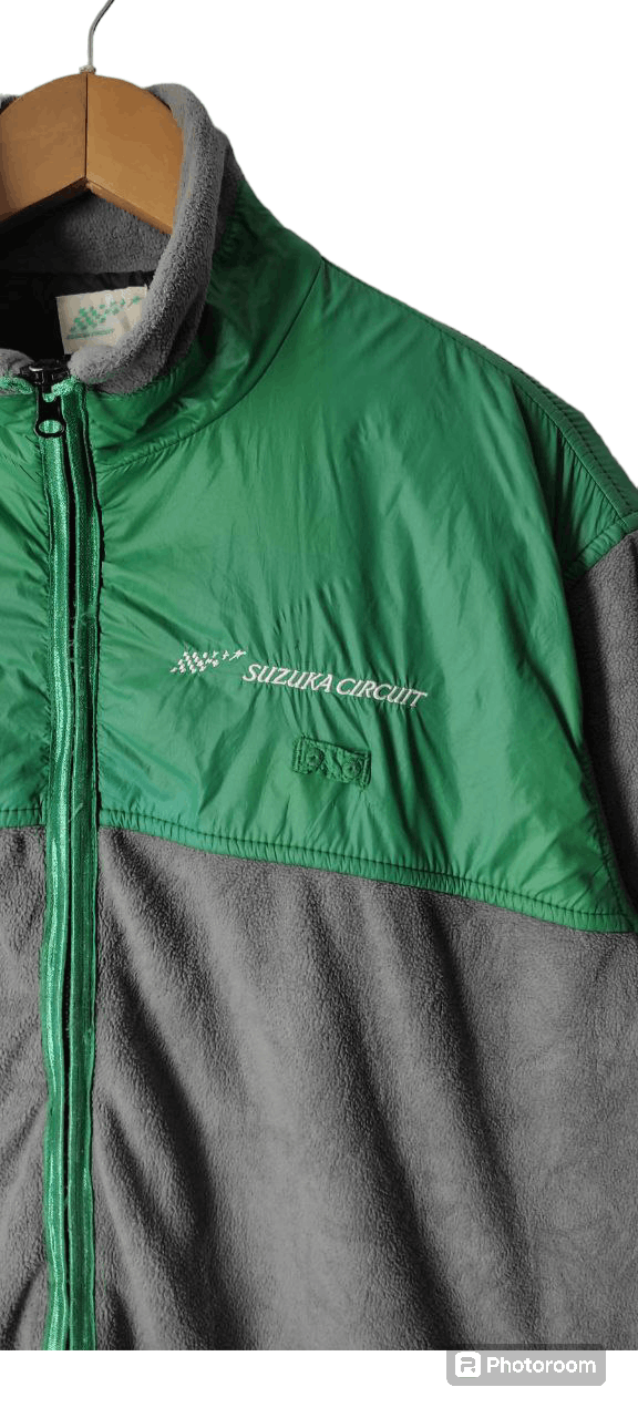 Other KOCHIRA RACING SUZUKA CIRCUIT OFFICIAL TEAM JACKET Size US L / EU 52-54 / 3 - 2 Thumbnail