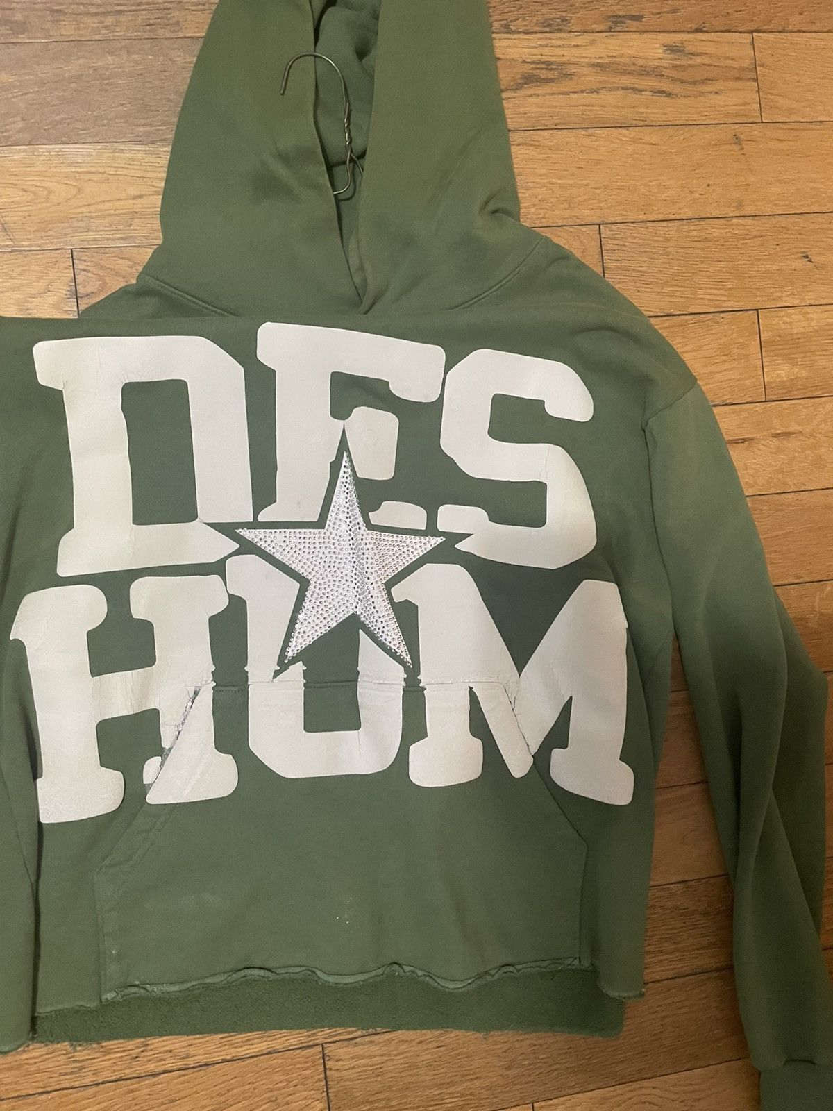 Other Designer humans puff print hoodie Size US L / EU 52-54 / 3 - 2 Thumbnail