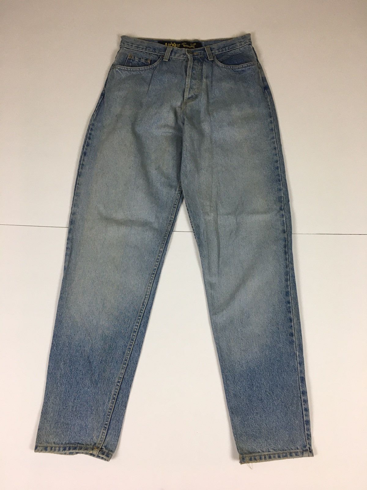 Dr. Martens Vintage Dr Martens Air Wair With Soles Bouncing Tapered Leg Size 30" / US 8 / IT 44 - 1 Thumbnail