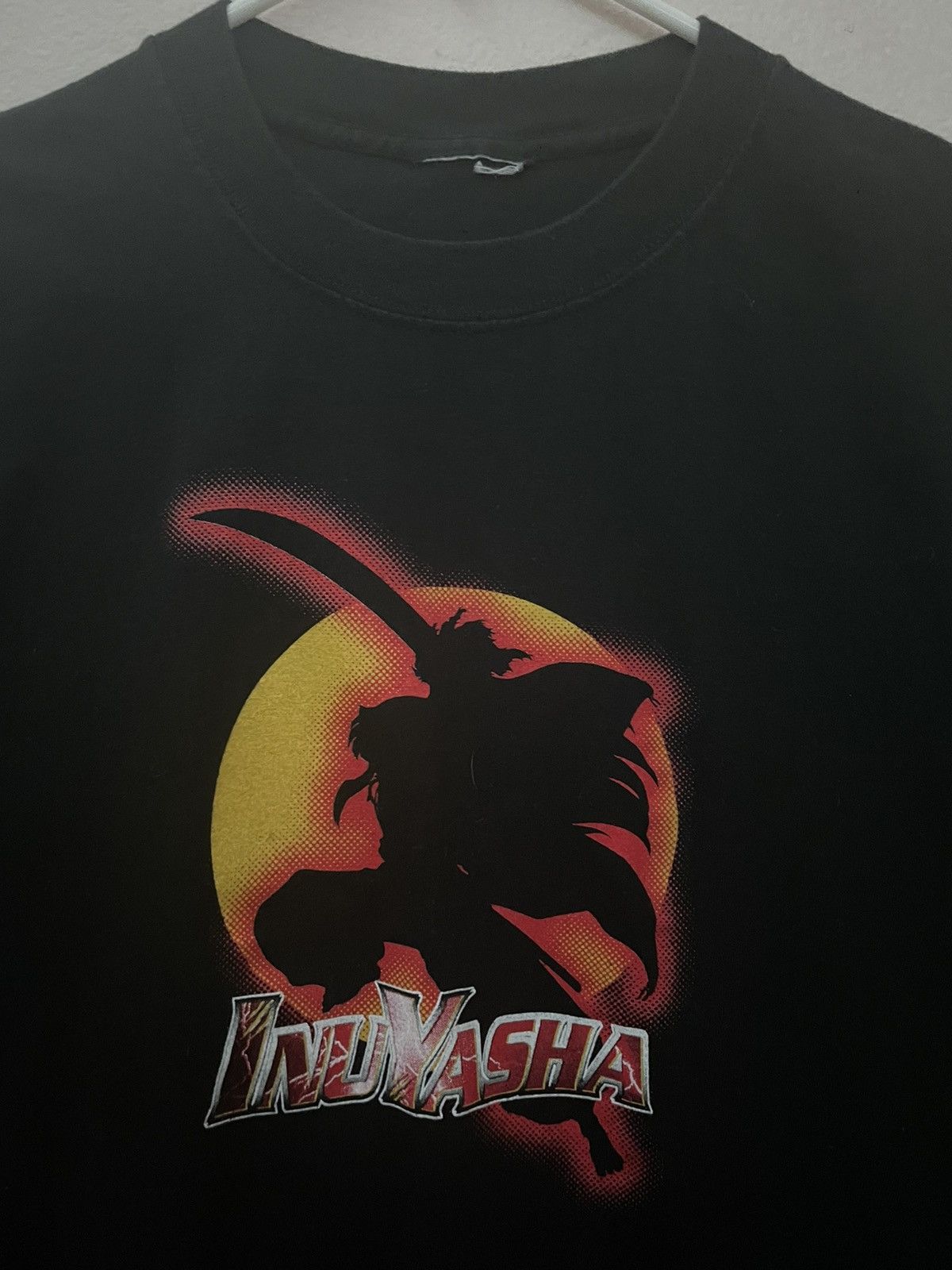 Vintage Vintage 2000s Inuyasha Tee Size US L / EU 52-54 / 3 - 2 Thumbnail