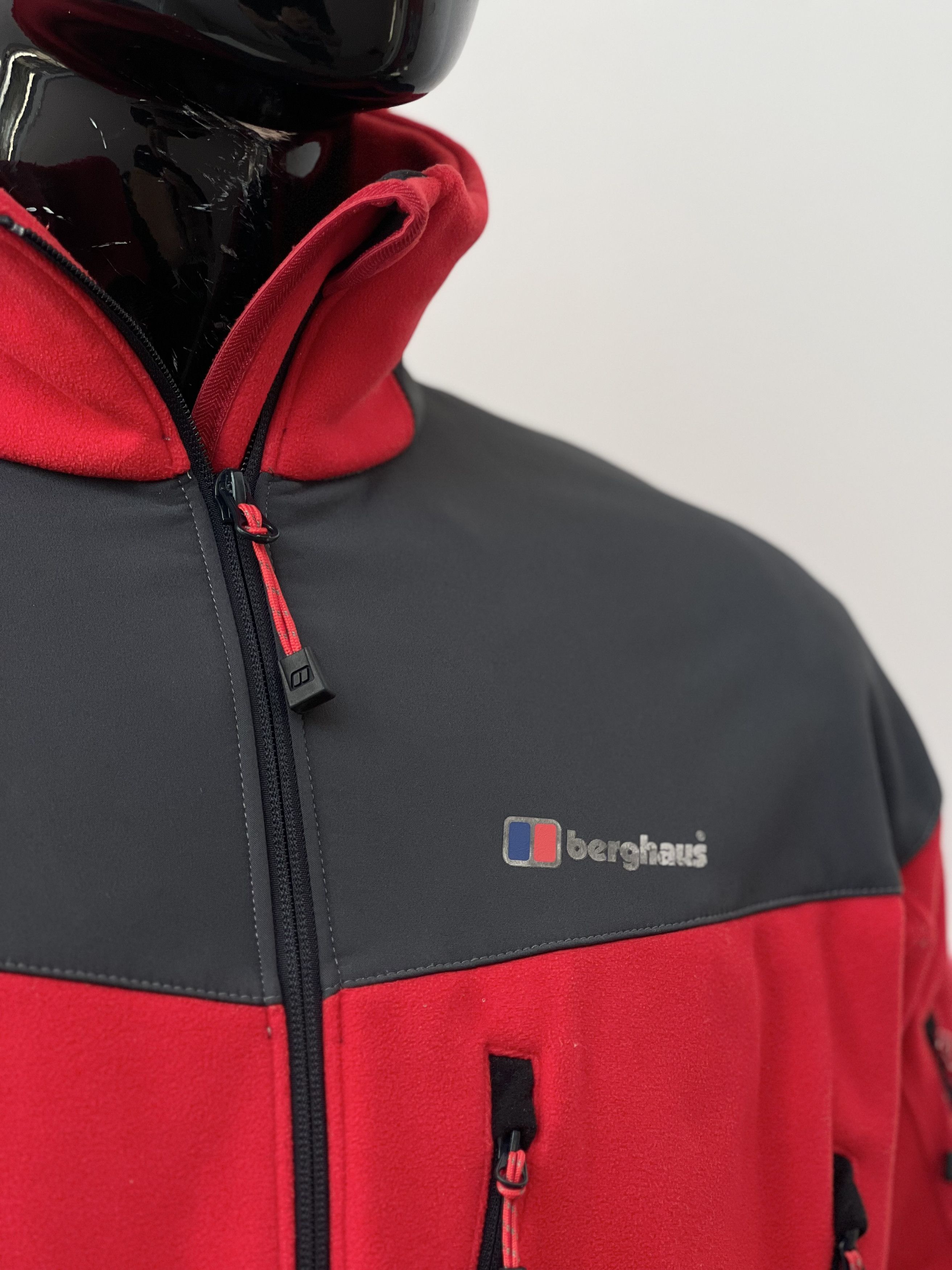 Berghaus Berghaus fleece jacket Size US XL / EU 56 / 4 - 10 Thumbnail