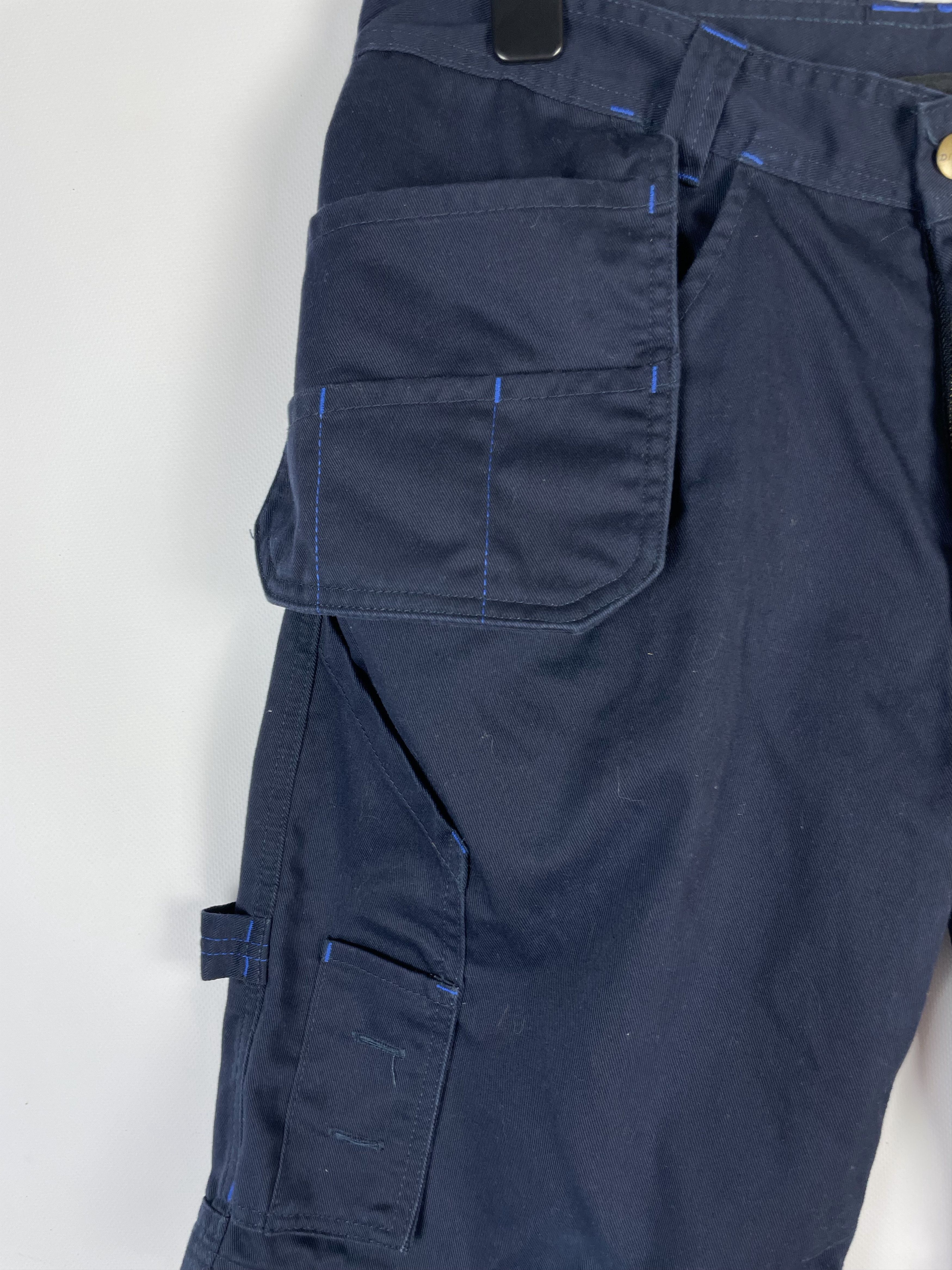 Dickies Vintage Dickies Cargo Shorts Size US 34 / EU 50 - 4 Thumbnail