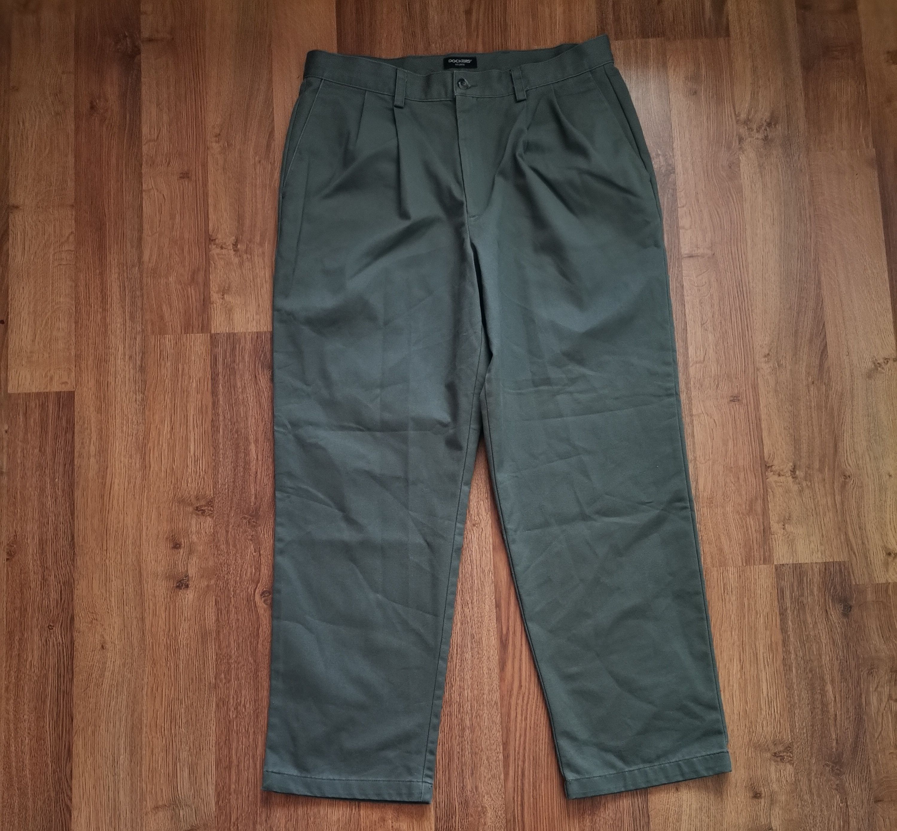 Dockers Vintage Dockers Chino Pants Size US 36 / EU 52 - 1 Thumbnail