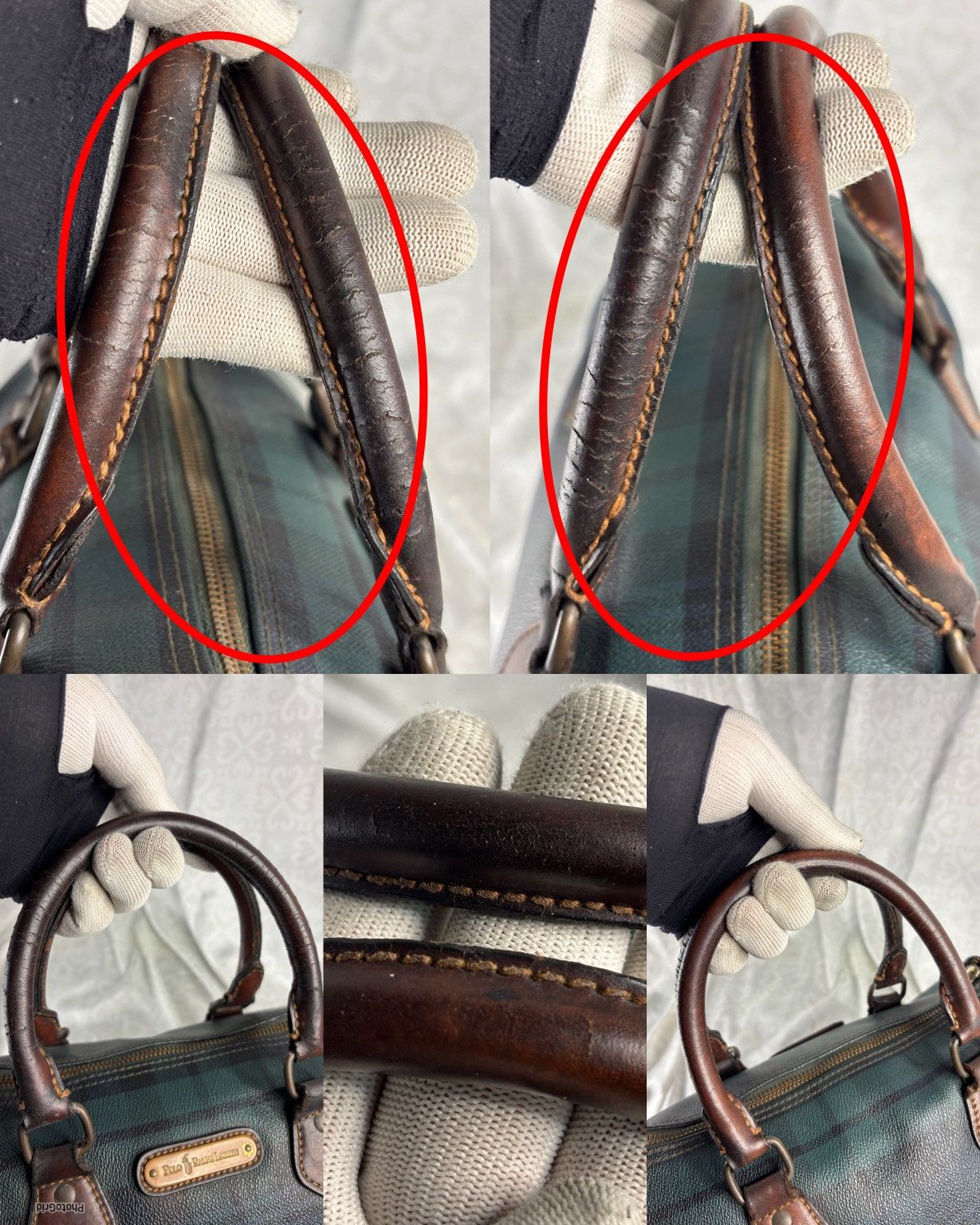 Polo Ralph Lauren Polo Ralph Lauren Speedy Bag Size ONE SIZE - 15 Thumbnail