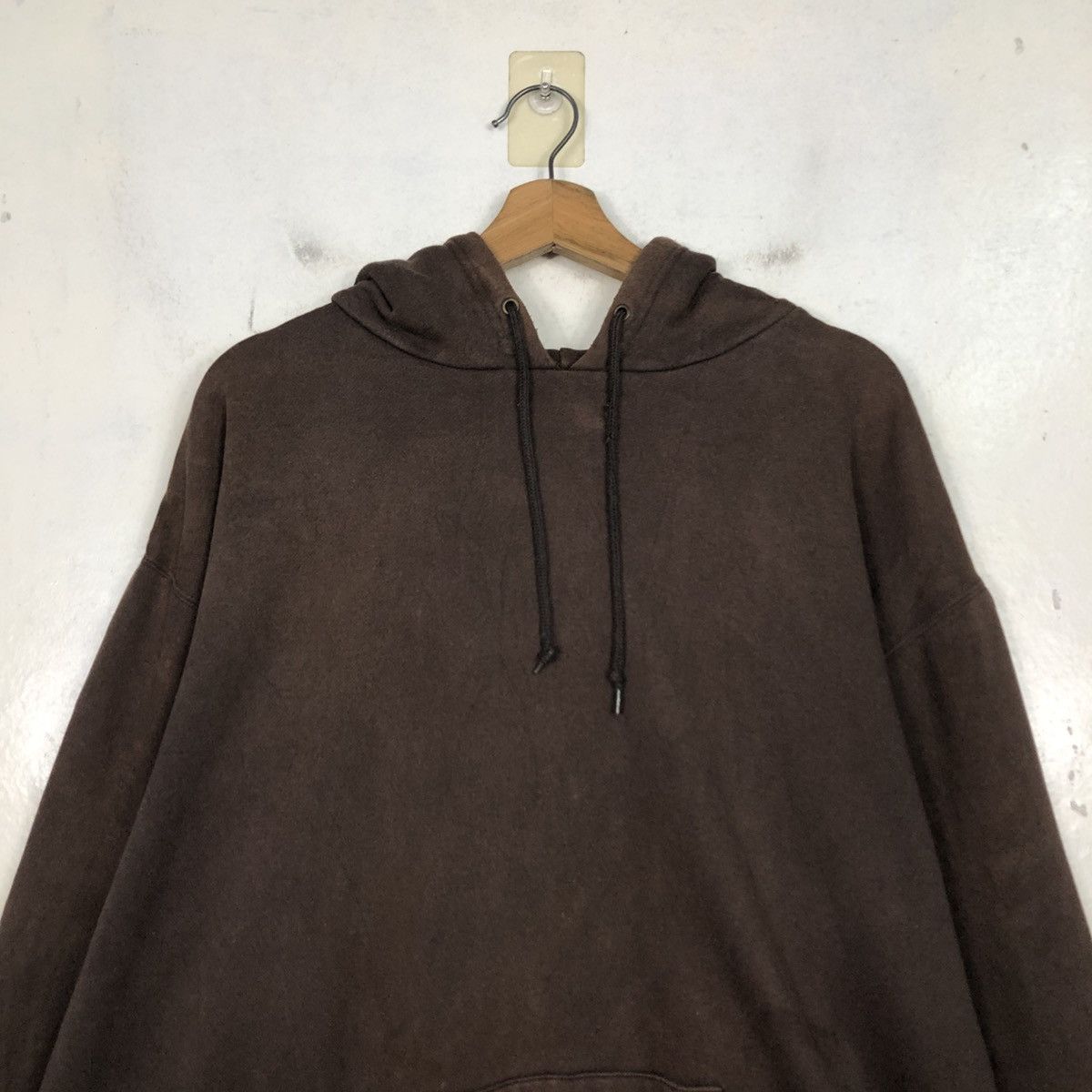 Japanese Brand 📌Vintage Hoodie Pull Over Discus Athletic Size US XXL / EU 58 / 5 - 14 Thumbnail