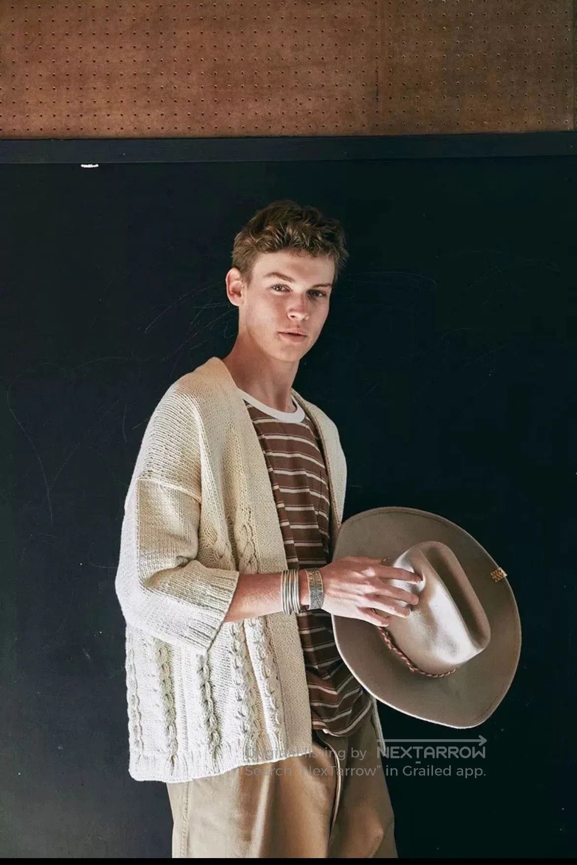 Visvim visvim Highland Dotera Knit Cardigan. Size US M / EU 48-50 / 2 - 7 Thumbnail