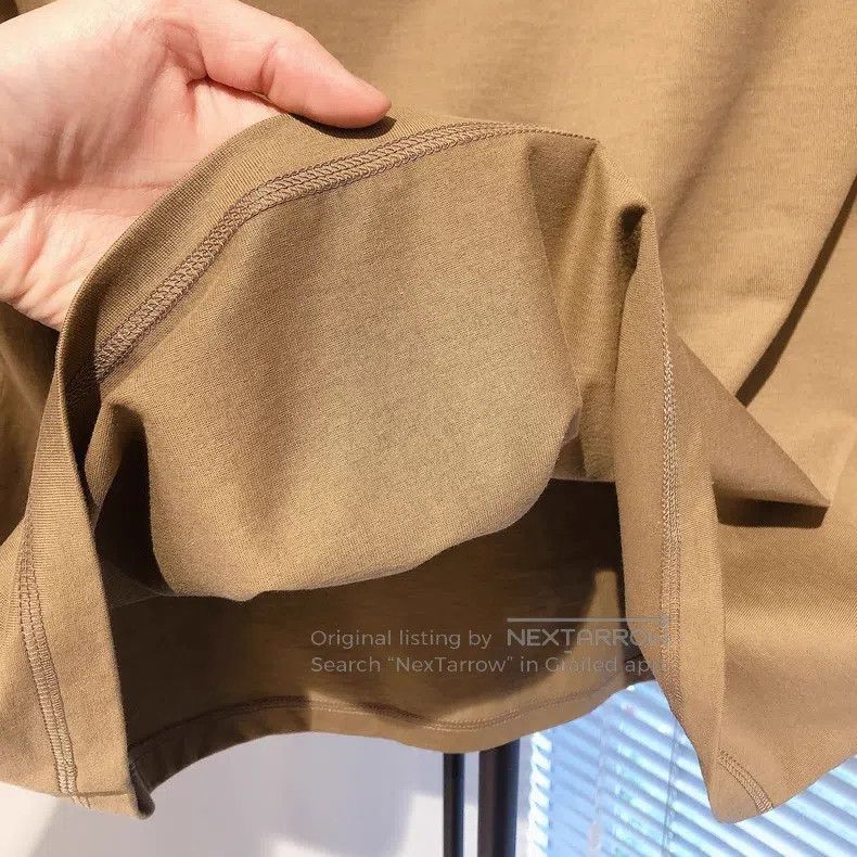 Hermes Hermes Small Collar Stamped Short Sleeve T-Shirt Size XXS / US 00 / IT 34 - 6 Thumbnail