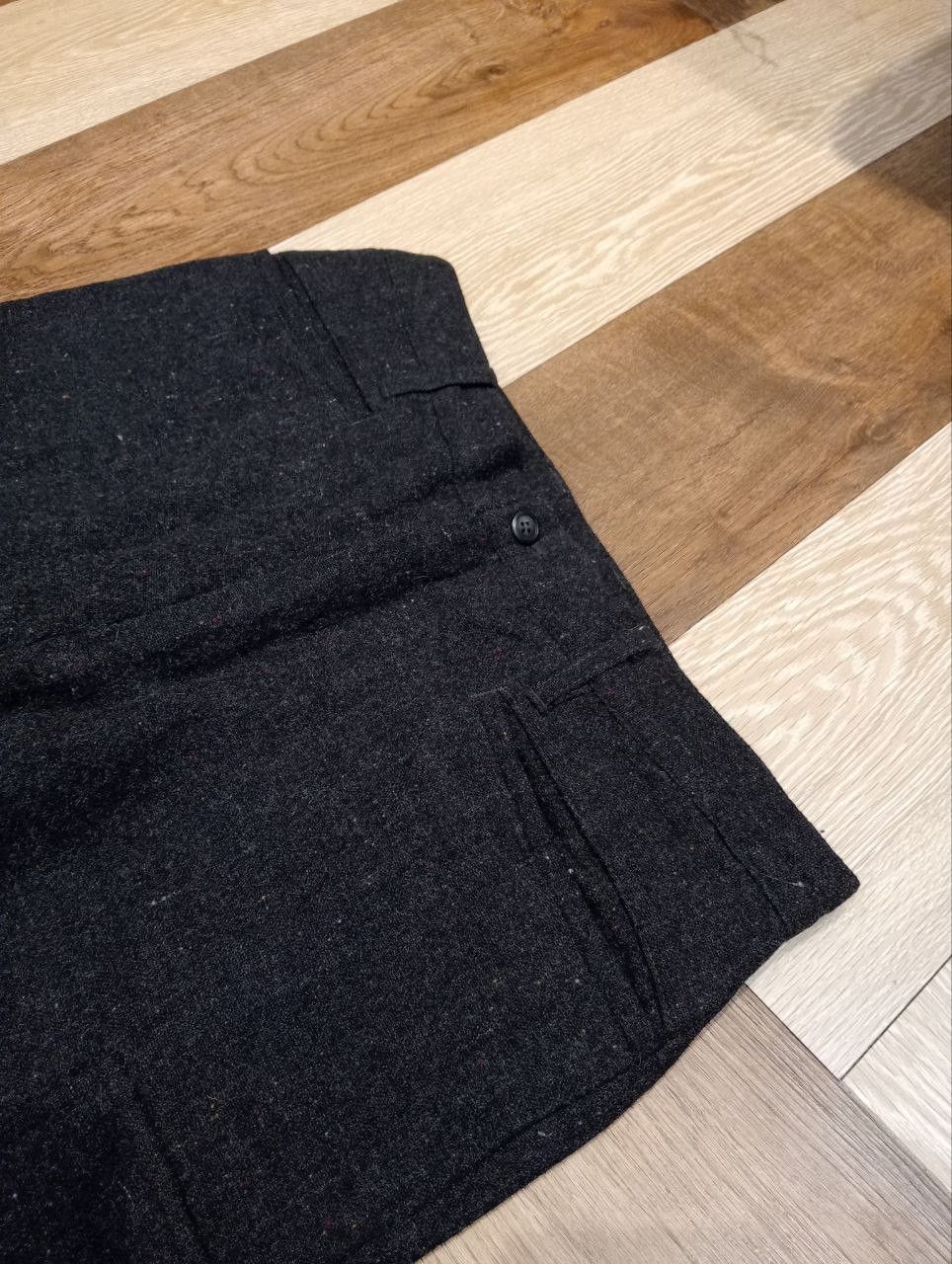 PPFM VINTAGE PPFM JAPAN COMBINE HAIR NYLON CARGO PANTS Size US 30 / EU 46 - 5 Thumbnail