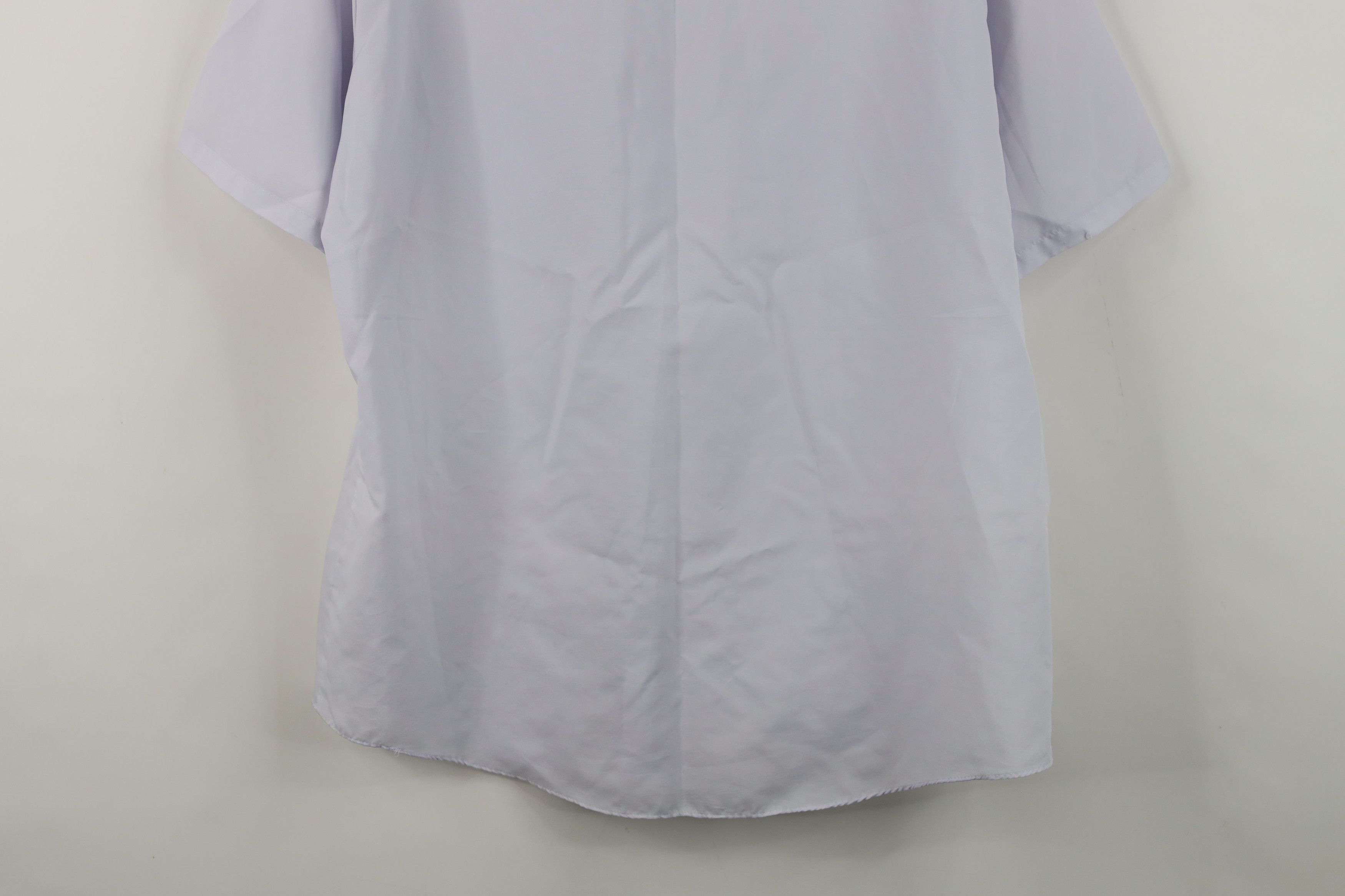Vintage Vintage 70s Streetwear Short Sleeve Collared Button Shirt Size US M / EU 48-50 / 2 - 10 Thumbnail