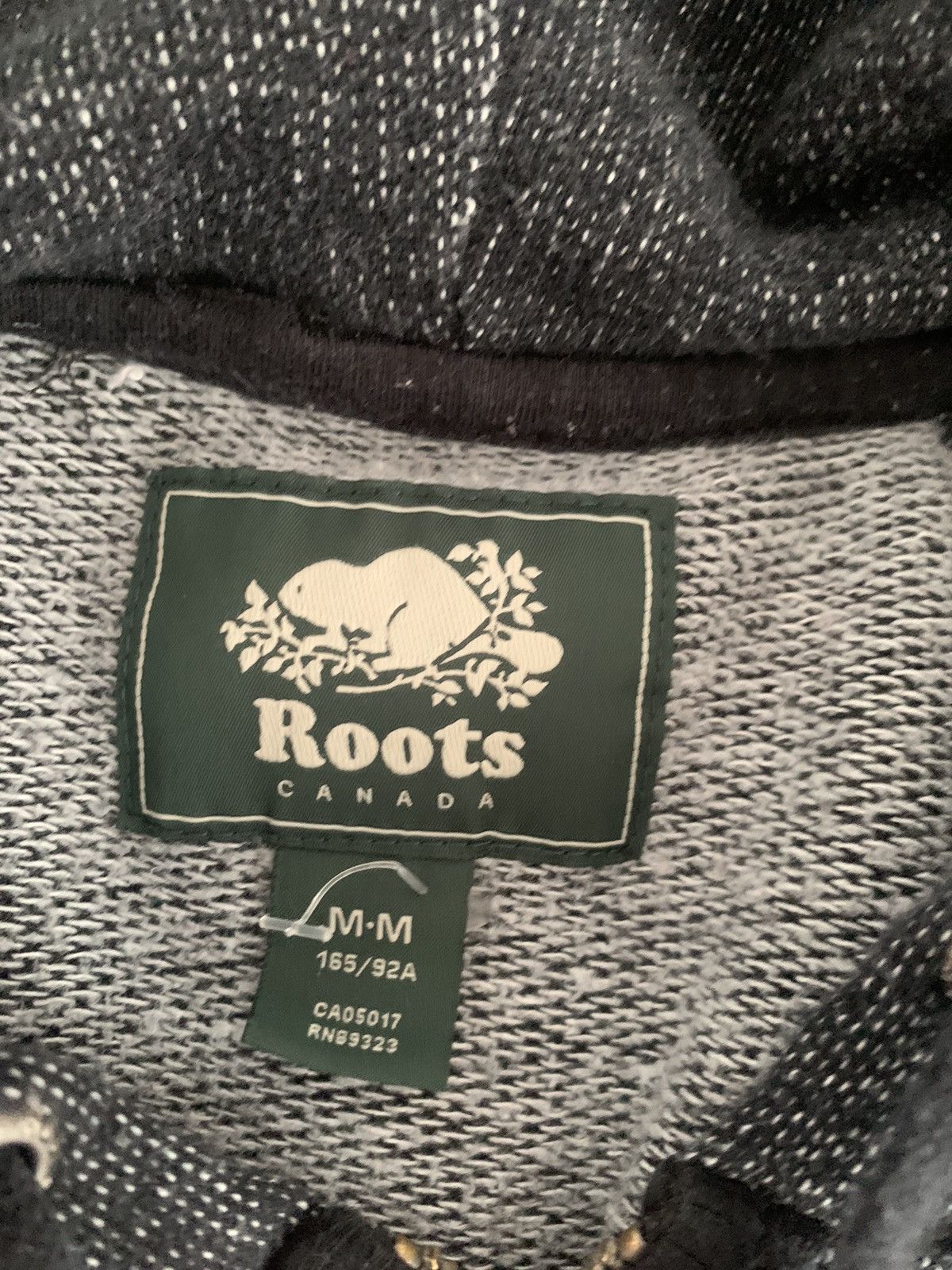 Roots Roots Zip Up Size US M / EU 48-50 / 2 - 4 Thumbnail