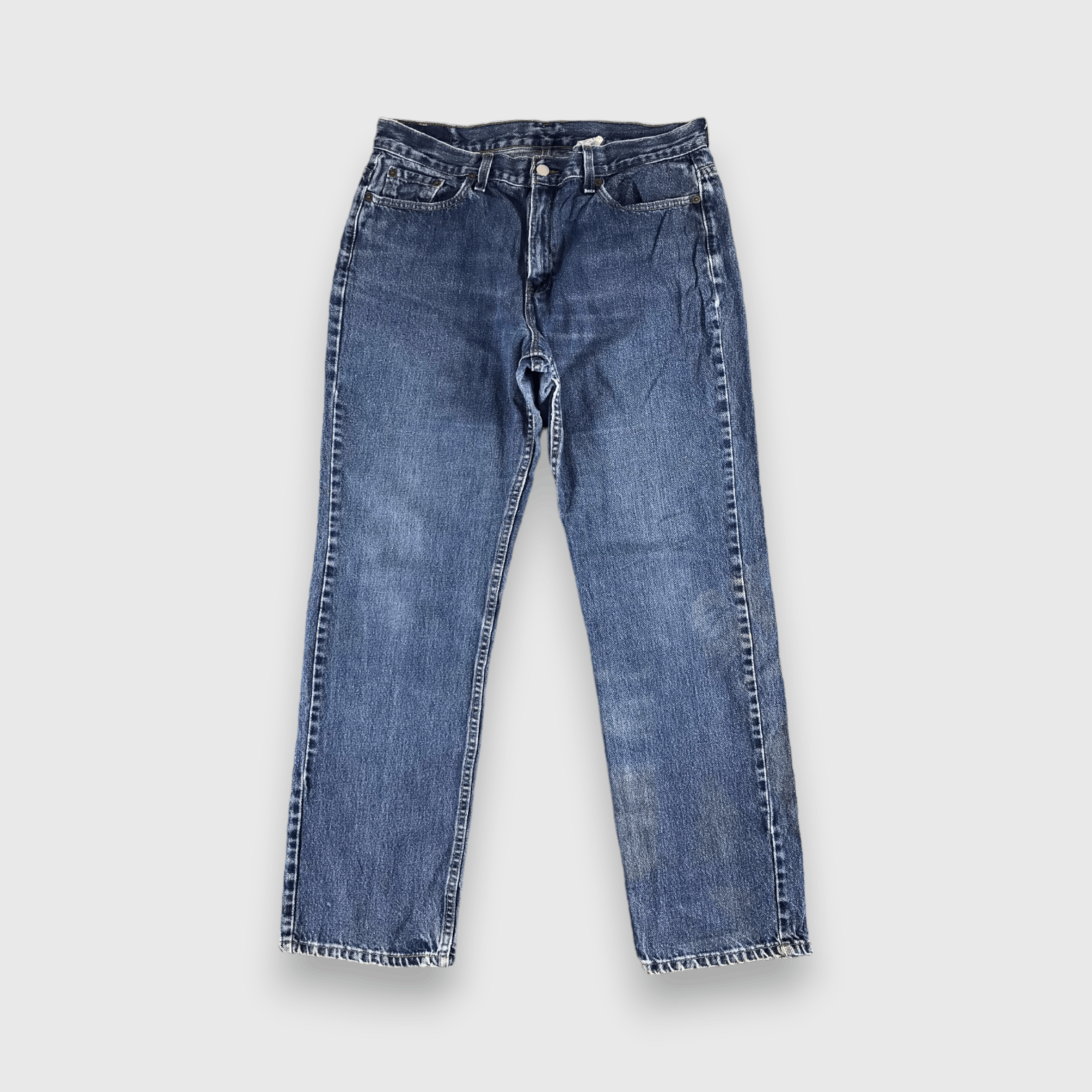 Levi's Vintage Levis 505 Jeans-J616 Size US 34 / EU 50 - 1 Thumbnail