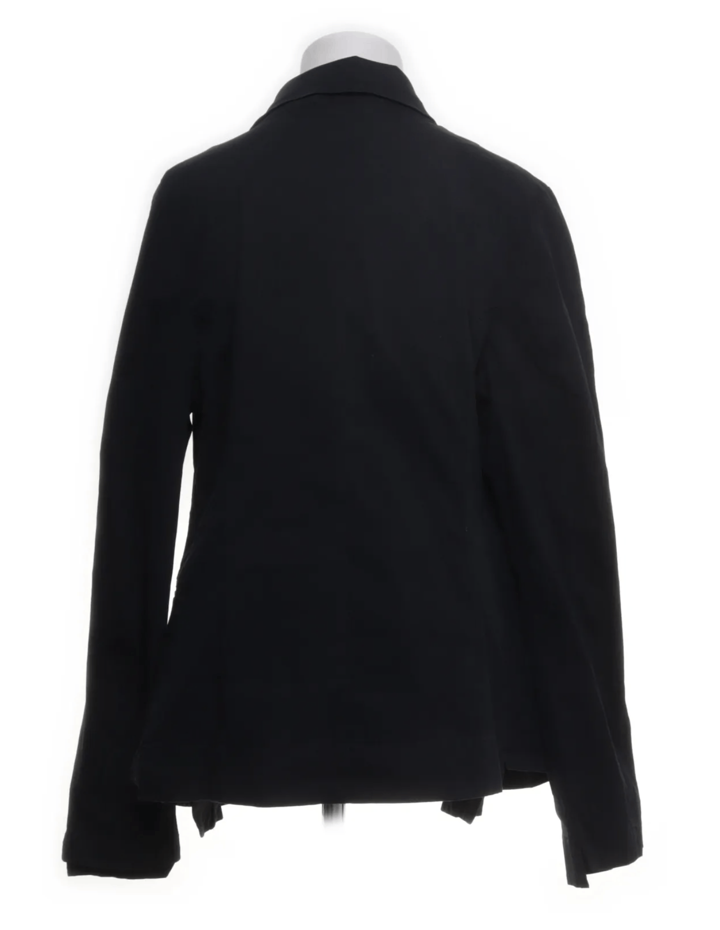 Rundholz Asymmetric Button Blazer Black Size XL, Rundholz – Size XL / US 12-14 / IT 48-50 - 2 Thumbnail