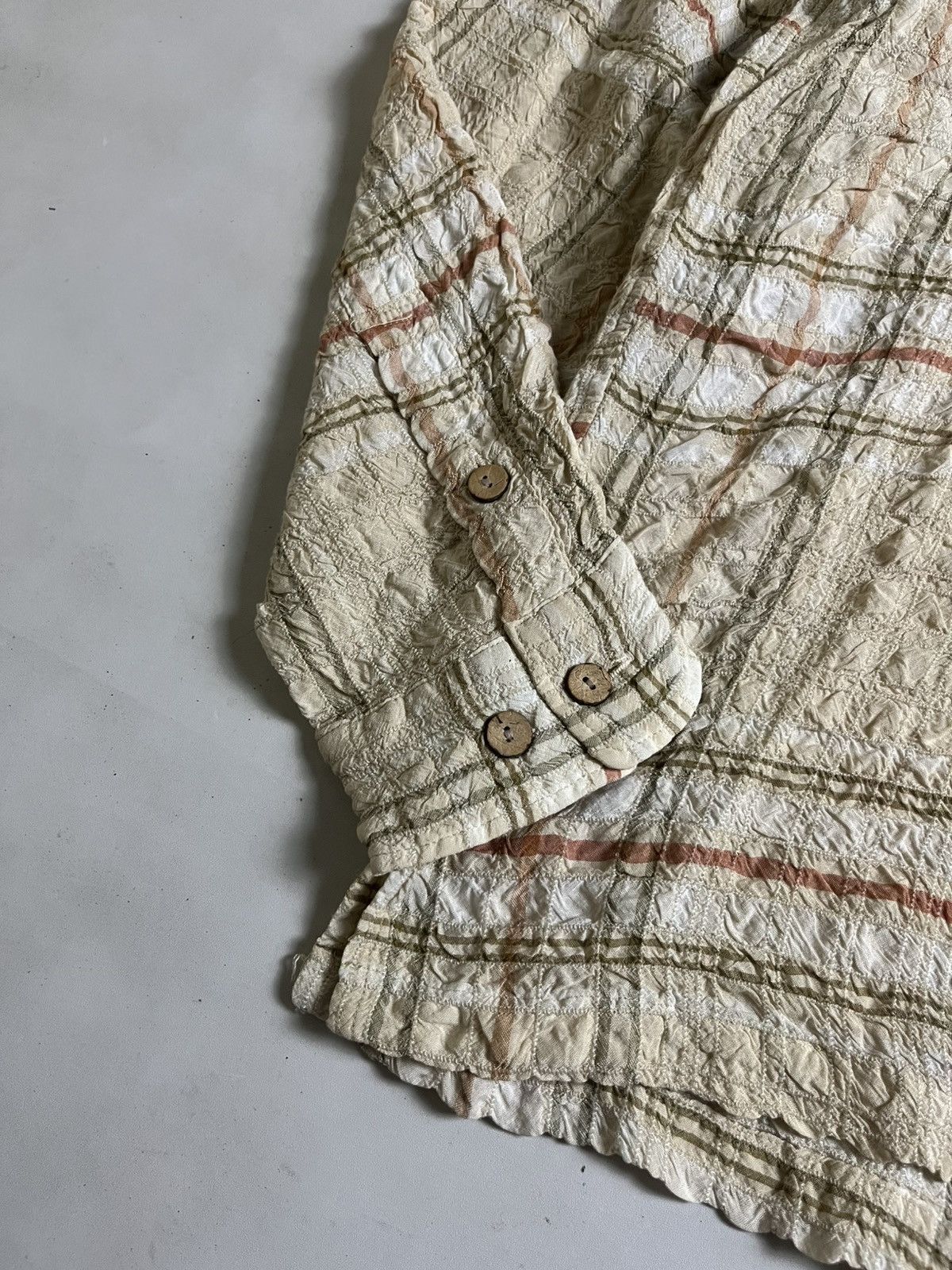 Dezert 💥Rare 💥Vintage Dezert textured Made In Japan Size US M / EU 48-50 / 2 - 6 Thumbnail
