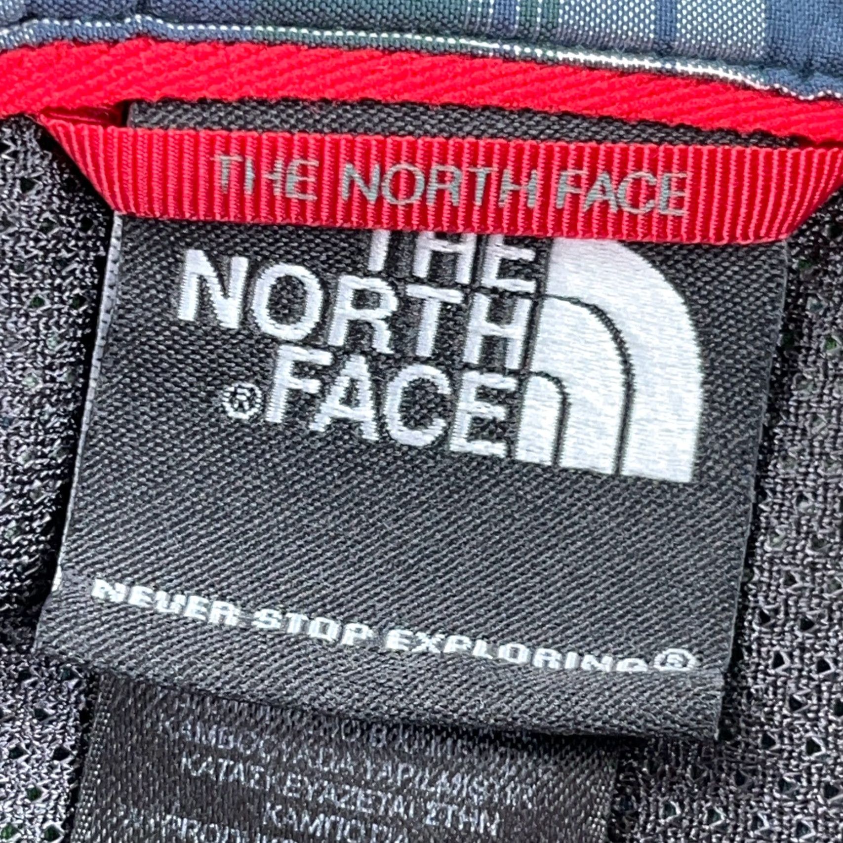 The North Face The North Face Shirt Men Medium Green Plaid Button-Up Casual Travel Pocket A74 Size US M / EU 48-50 / 2 - 5 Thumbnail