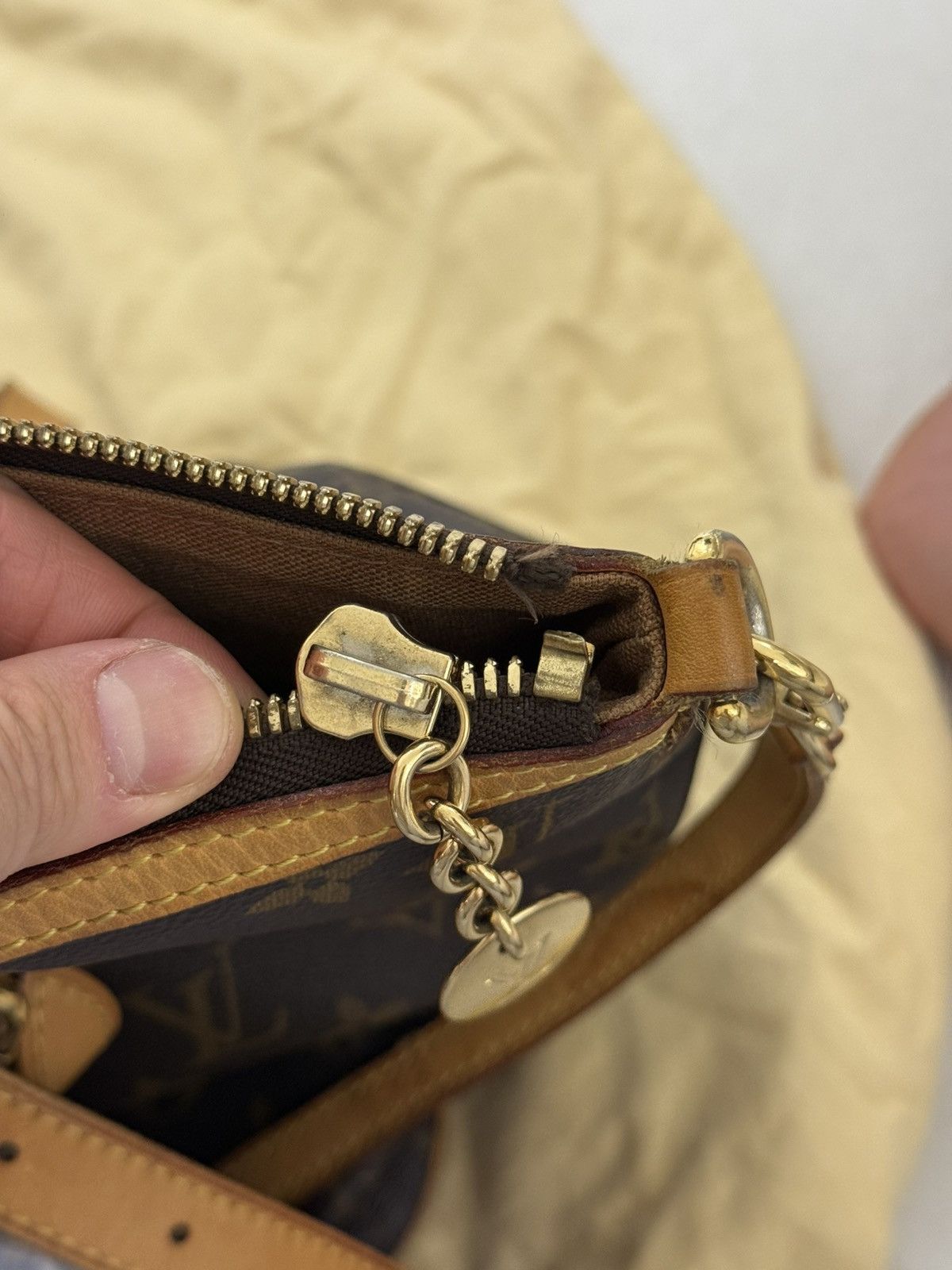 Louis Vuitton Louis Vuitton Palermo GM 2-Way Size ONE SIZE - 11 Thumbnail