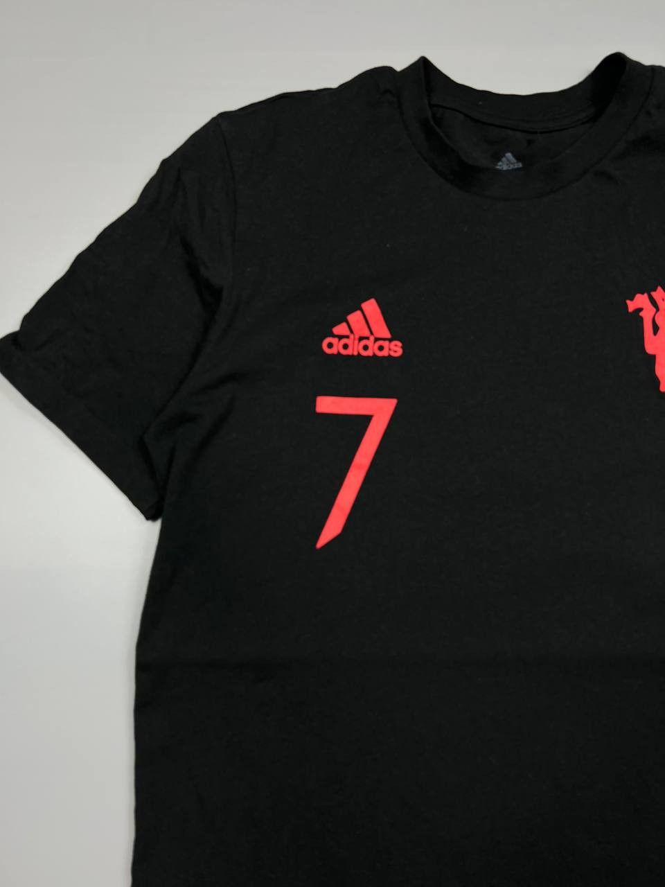 Adidas Adidas Cristiano Ronaldo Manchester United T-shirt Size US S / EU 44-46 / 1 - 4 Thumbnail