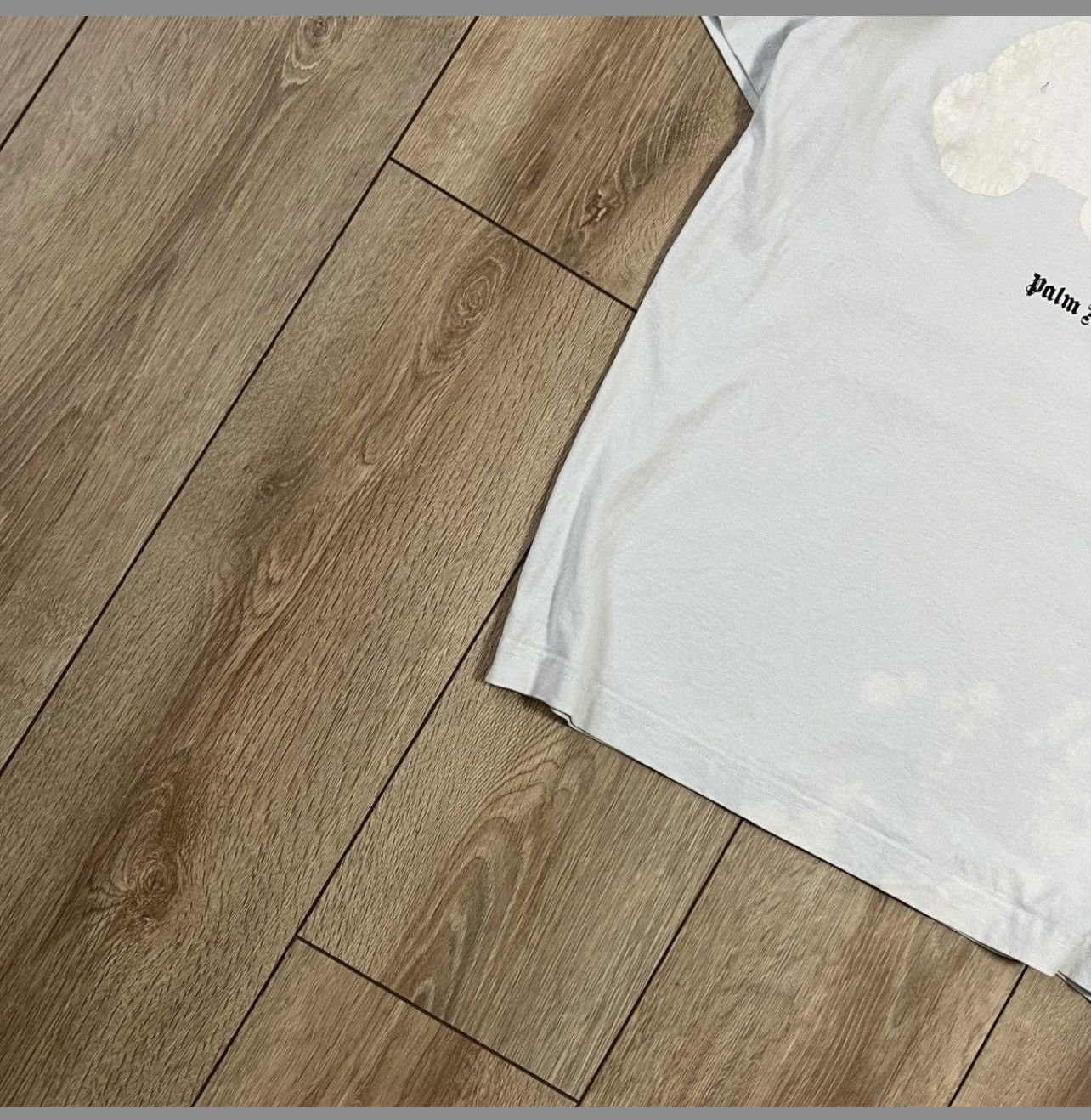 Palm Angels PALM ANGELS RARE TIE-DYE T-SHIRT BIG BEAR LOGO Size US S / EU 44-46 / 1 - 4 Thumbnail