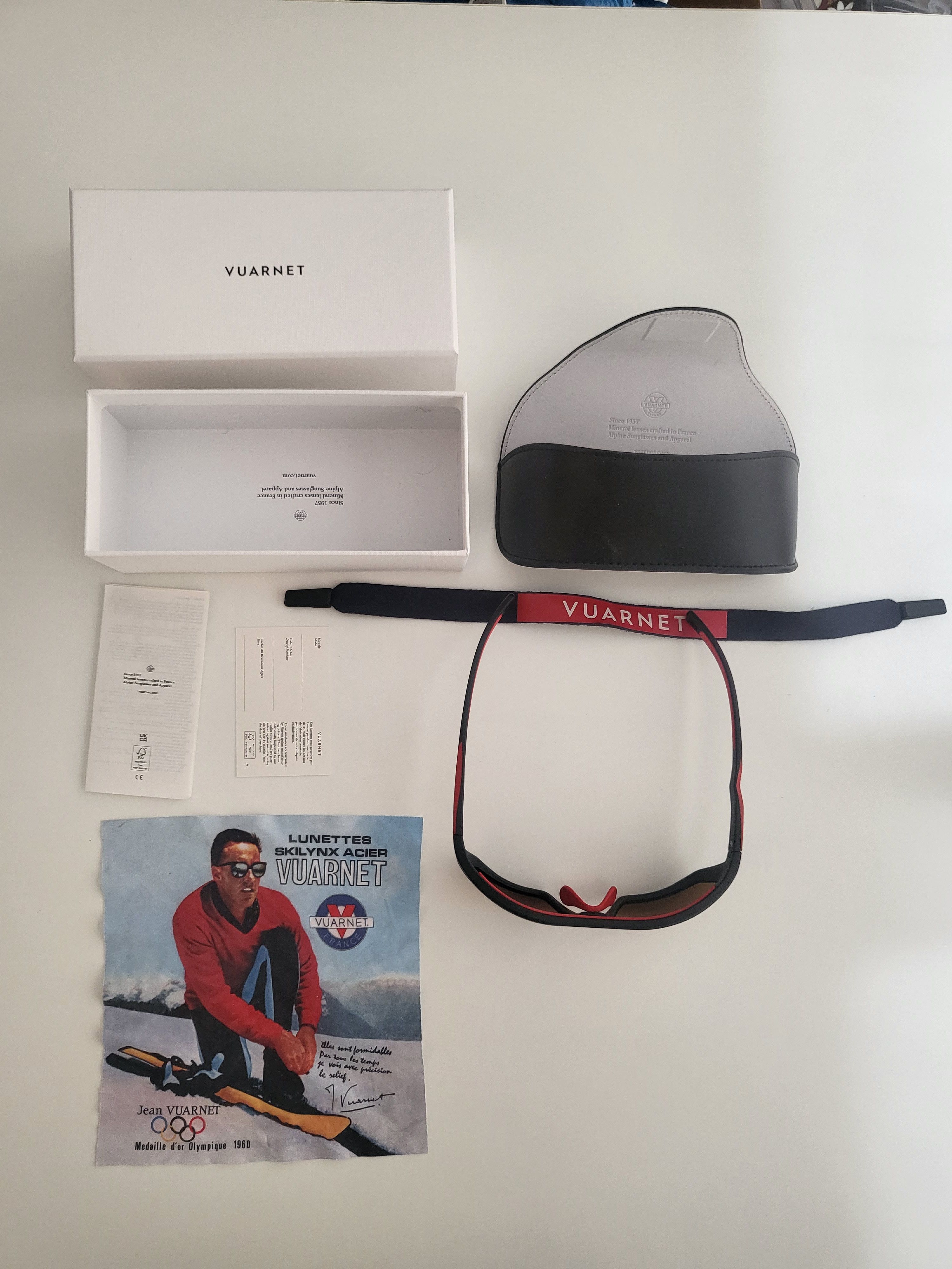 Vuarnet Vuarnet Sunglasses Size ONE SIZE - 5 Thumbnail