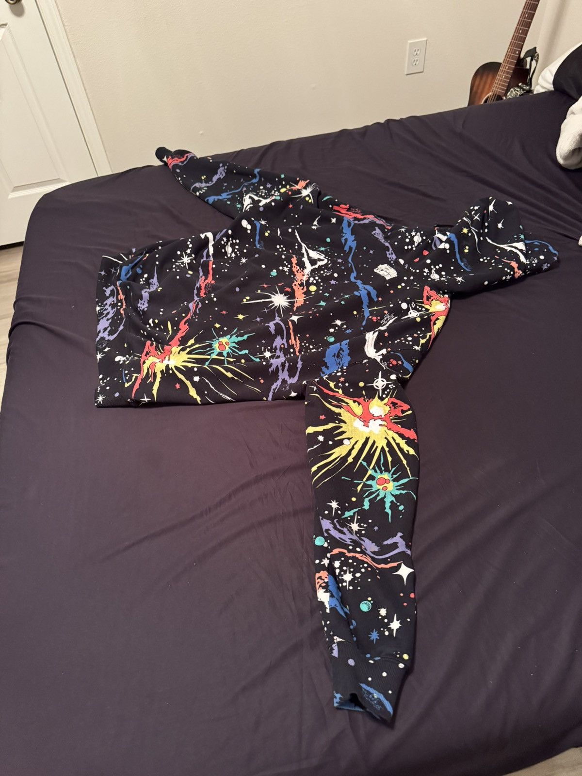 Billionaire Boys Club Billionaire Boys Club Galaxy Hoodie Size US XL / EU 56 / 4 - 6 Thumbnail