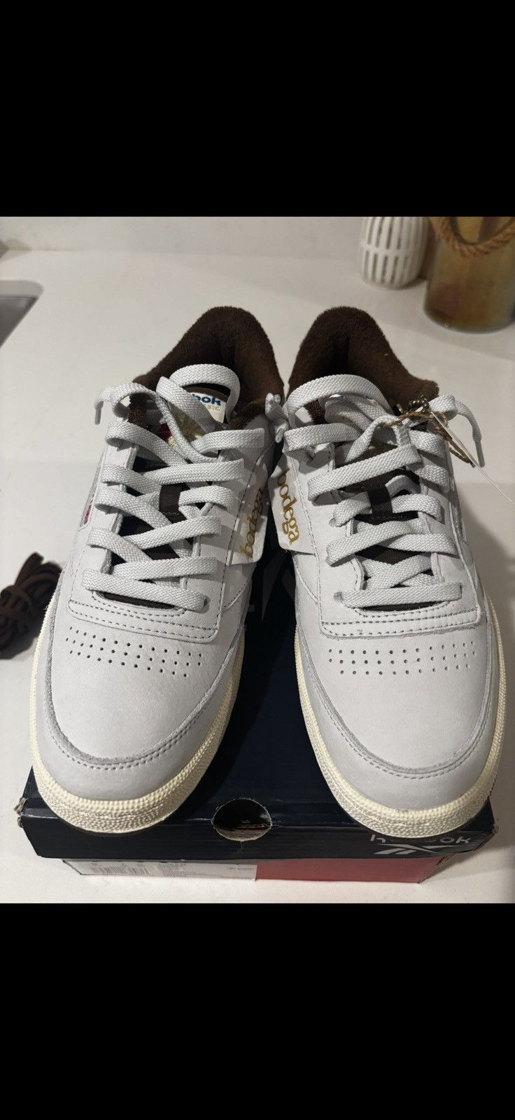 Bodega × Reebok Reebok x Bodega Size US 9 / EU 42 - 4 Thumbnail