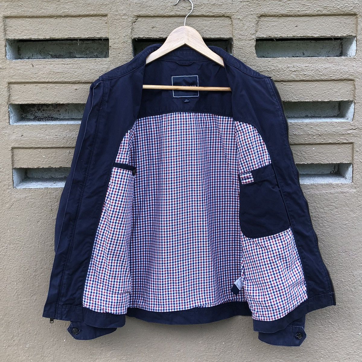 Tommy Hilfiger Vintage Tommy Hilfiger Men’s Jacket Size US L / EU 52-54 / 3 - 7 Thumbnail