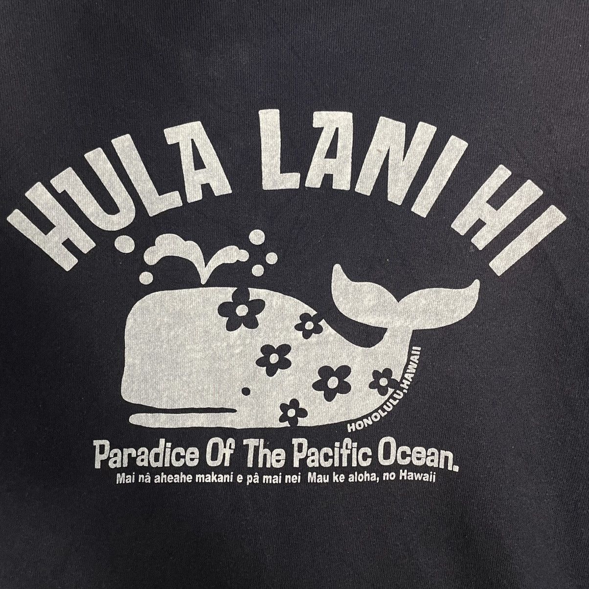 Japanese Brand Hula Lani Hawaii Zipper Hoodie Size US S / EU 44-46 / 1 - 9 Thumbnail