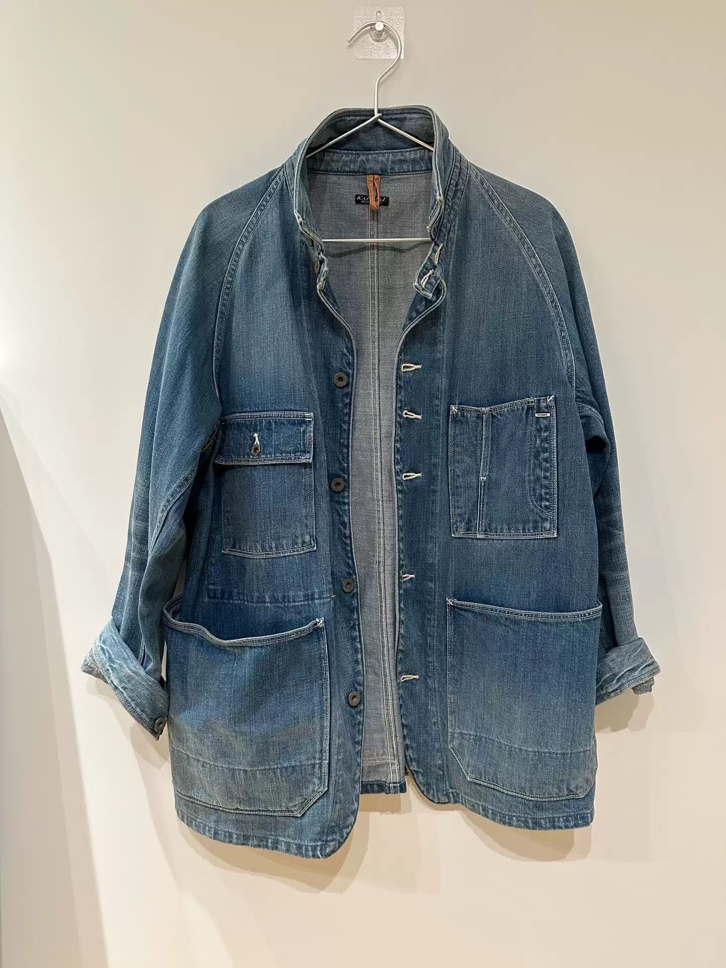 Kapital denim jacket