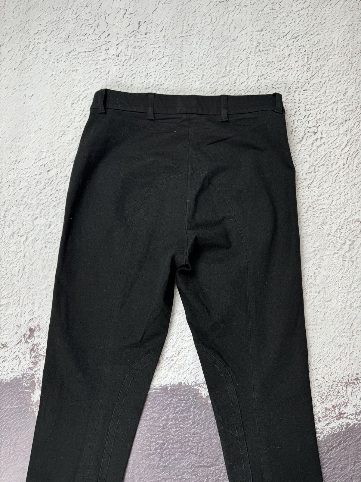 Belstaff Belstaff Gold Label black motorcycle pants size 44 Size 30" / US 8 / IT 44 - 20 Thumbnail