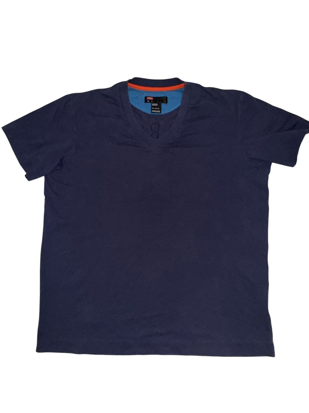 Diesel Diesel Mens V-neck Size US M / EU 48-50 / 2 - 2 Thumbnail