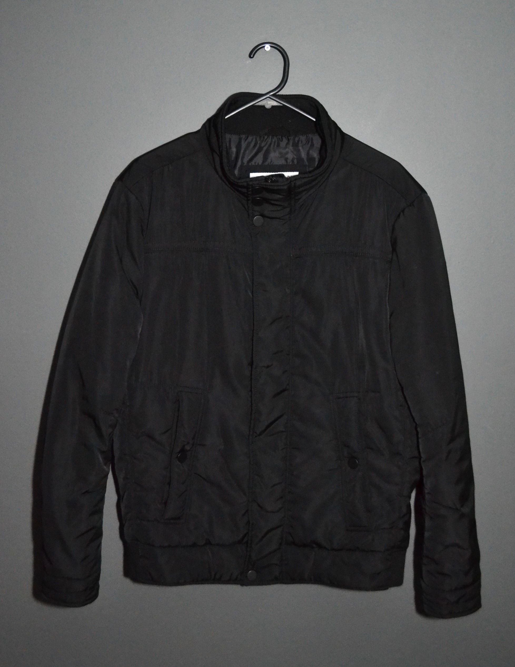 Balmain Balmain Full Black Motorcycle Biker Jacket in size 46 S-M Size US S / EU 44-46 / 1 - 2 Thumbnail