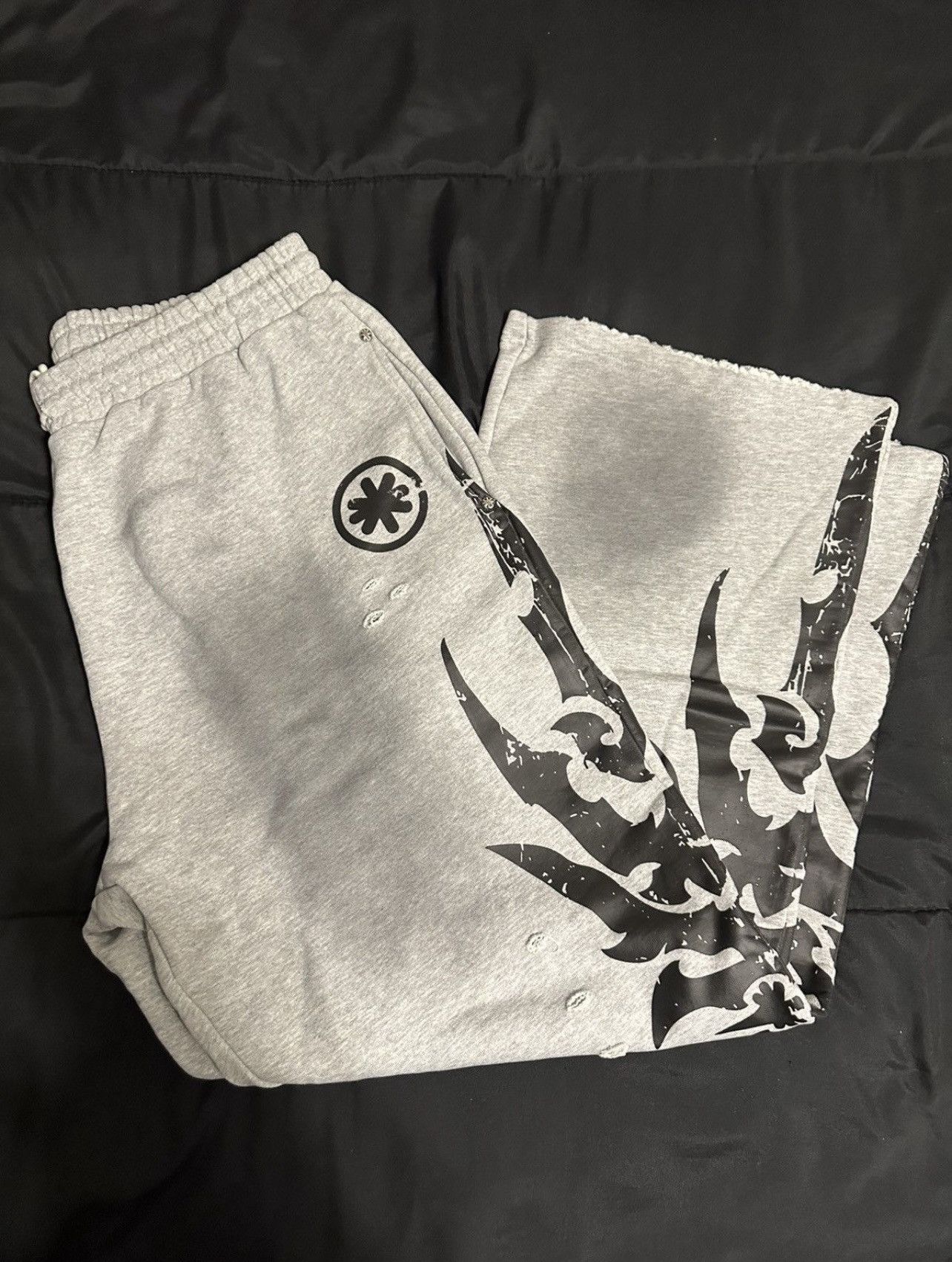 Lost Shwds Complexcon Dirty Sweatpants M