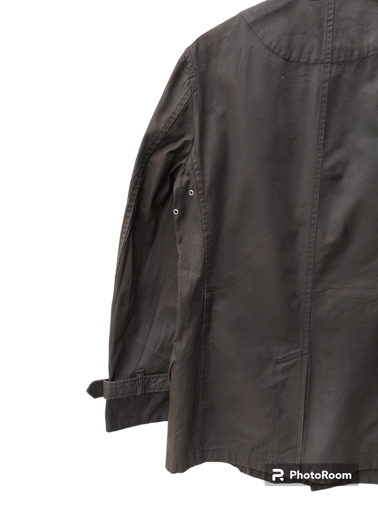 Japanese Brand × PPFM Vintage Japanese Brand PPFM Military Jacket Size US L / EU 52-54 / 3 - 8 Thumbnail