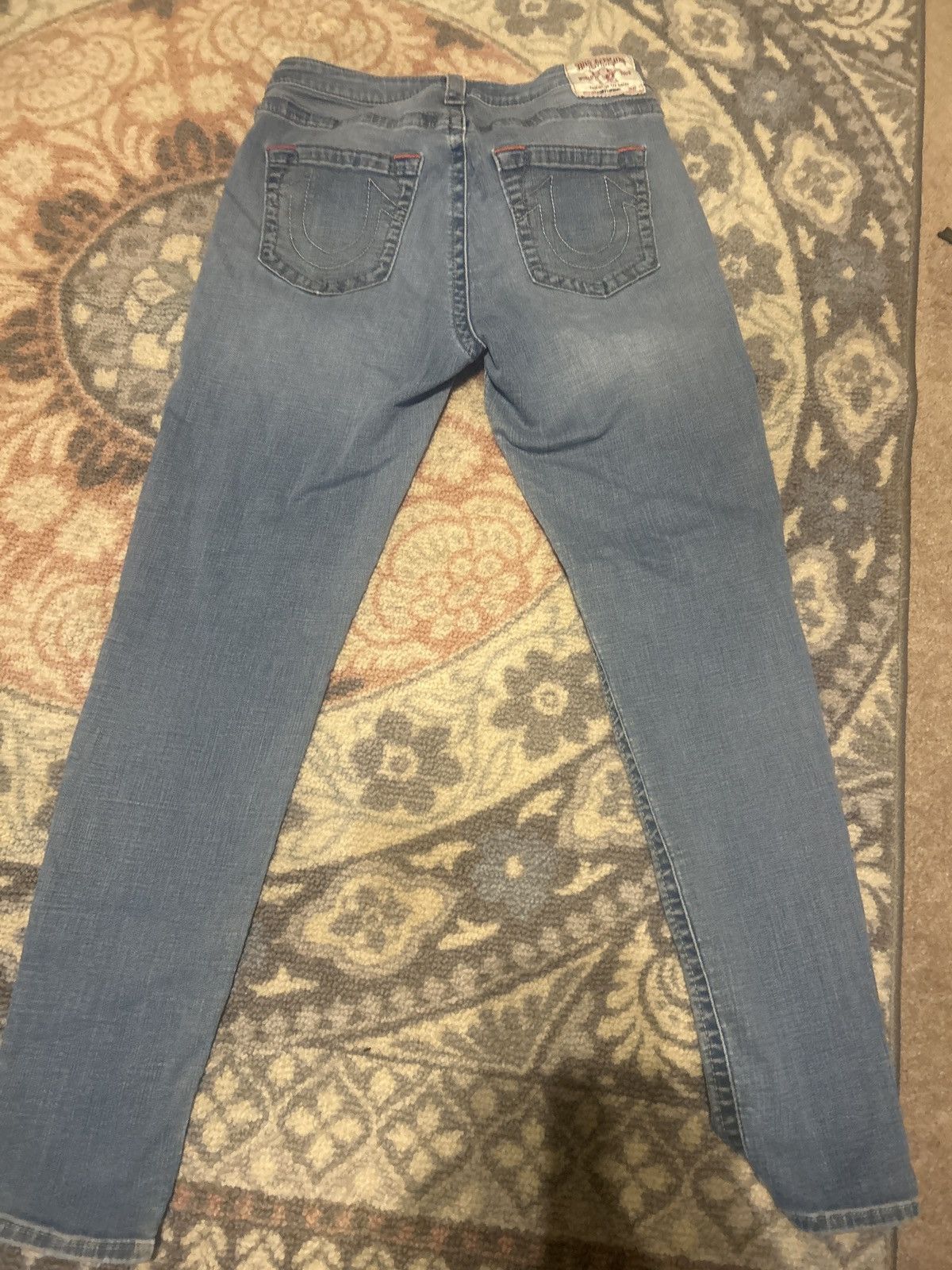 True Religion True Religion jeans. Size 32" / US 10 / IT 46 - 2 Thumbnail