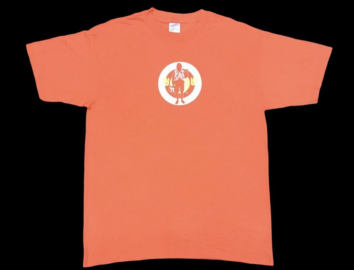 Band Tees × Japanese Brand × Vintage VeryRare Vintage 90s Japanese Rock Band BEAT CRUSADER shirt Size US L / EU 52-54 / 3 - 1 Thumbnail