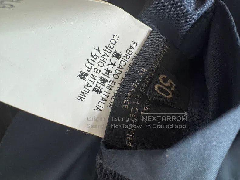 Versace Versace Men's blazer Size US XL / EU 56 / 4 - 5 Thumbnail