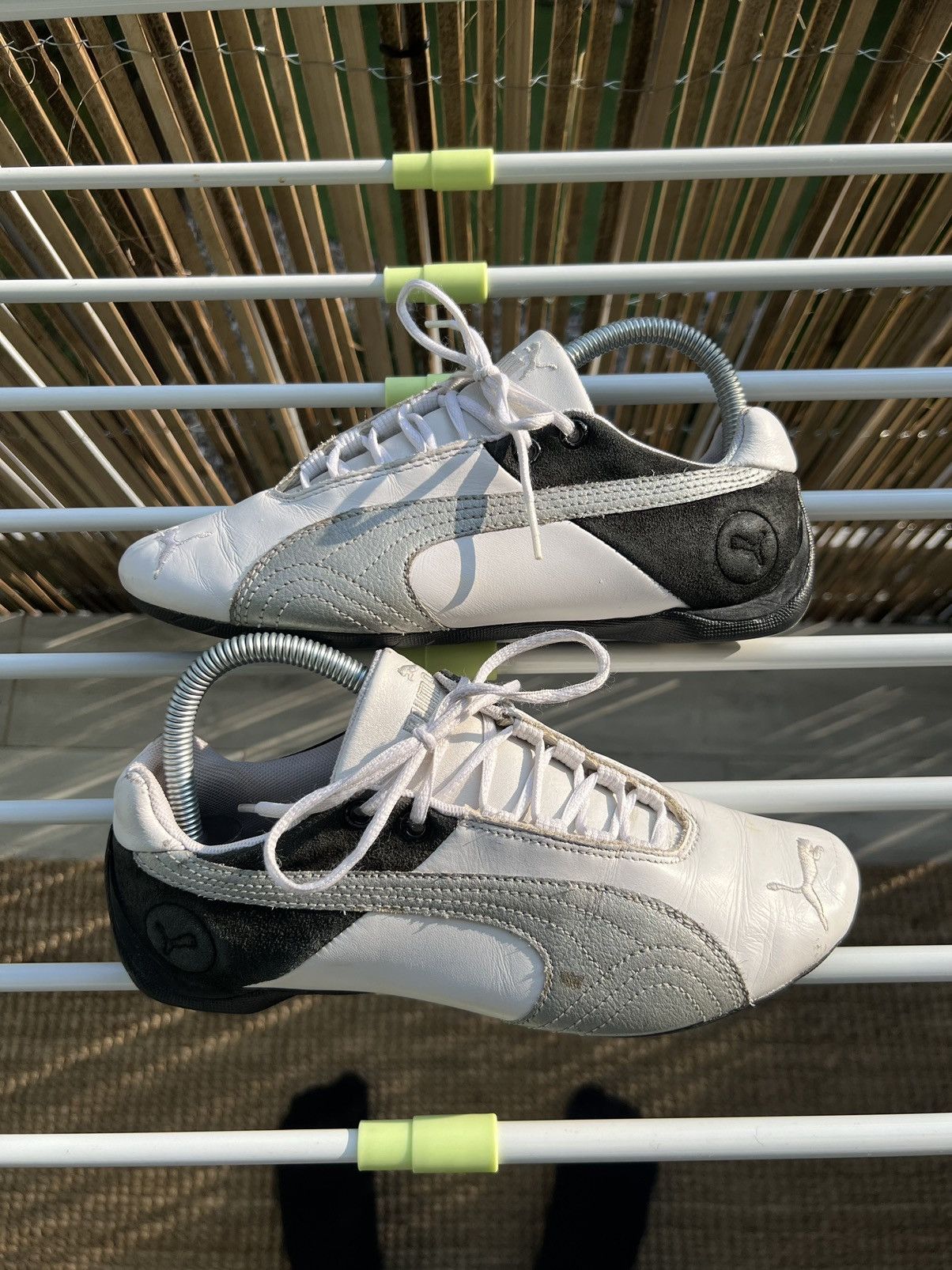 Puma Vintage Y2K Puma speedcat moto racing shoes avantgarde US 6 Size US 6 / IT 36 - 2 Thumbnail
