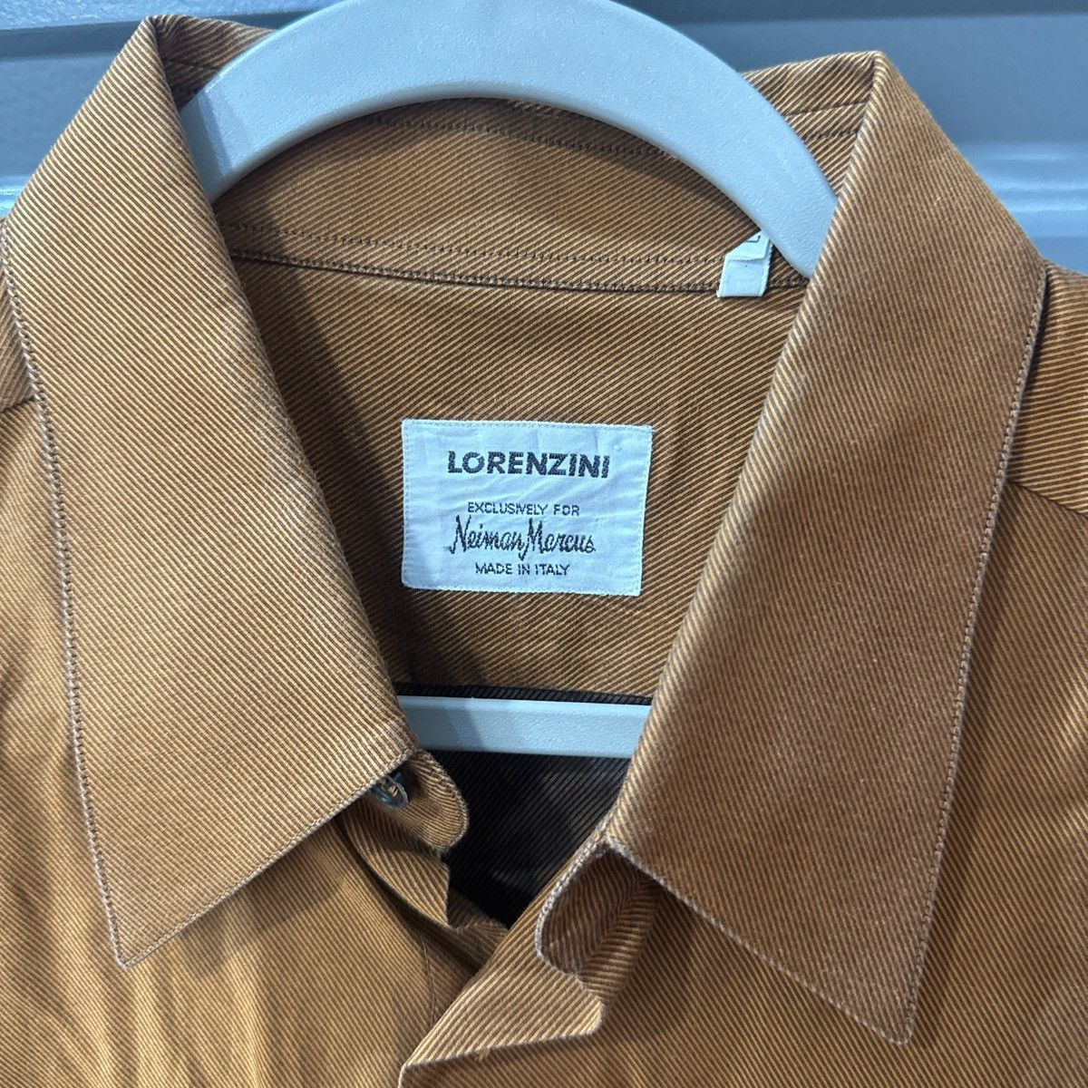 Neiman Marcus Lorenzini Neiman Marcus Size US L / EU 52-54 / 3 - 2 Thumbnail