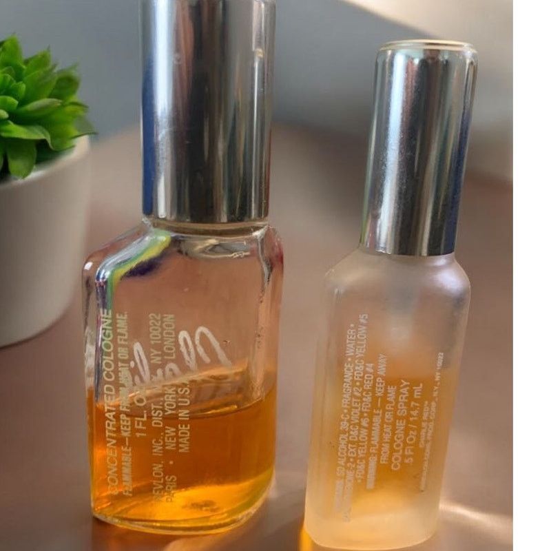 Other VINTAGE Revlon Spray Cologne Perfume Charlie & Charlie Red Size ONE SIZE - 6 Thumbnail