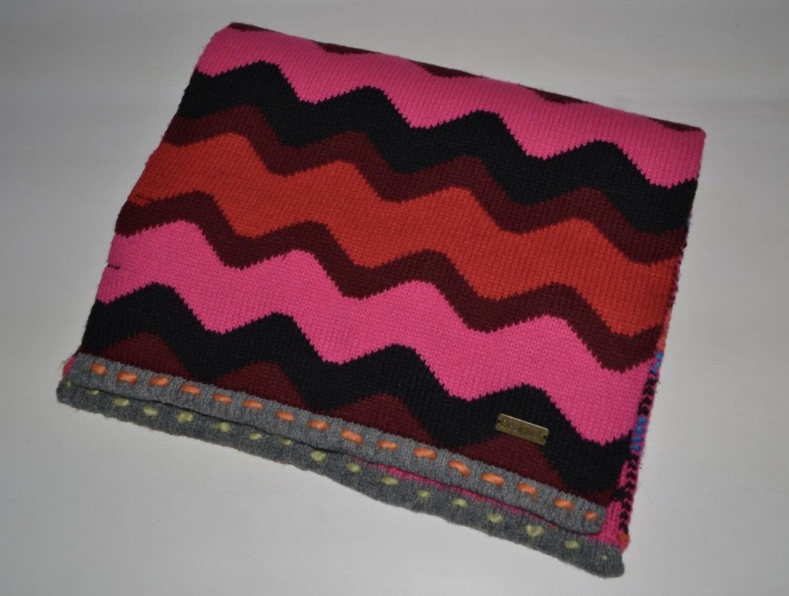 Desigual Desigual Woman SCARF Multicolour Size ONE SIZE - 2 Thumbnail