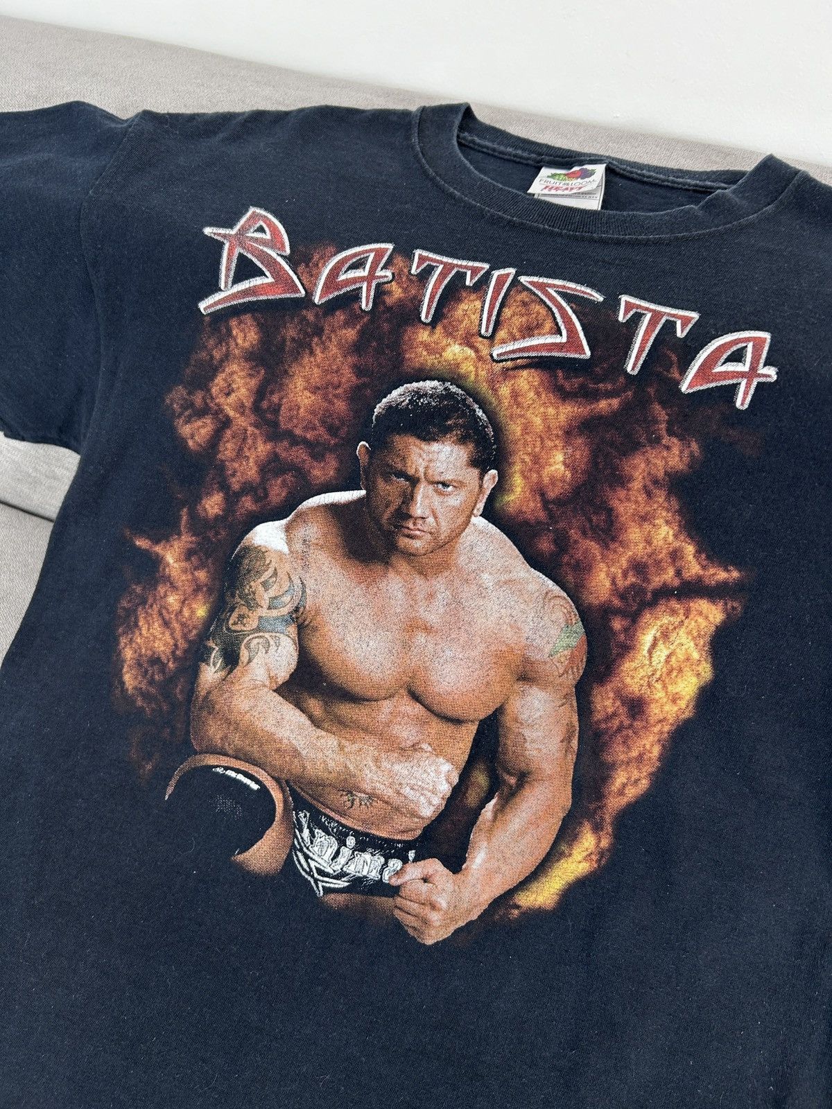 Other Vintage 2004 Batista WWE Tee Size US M / EU 48-50 / 2 - 4 Thumbnail