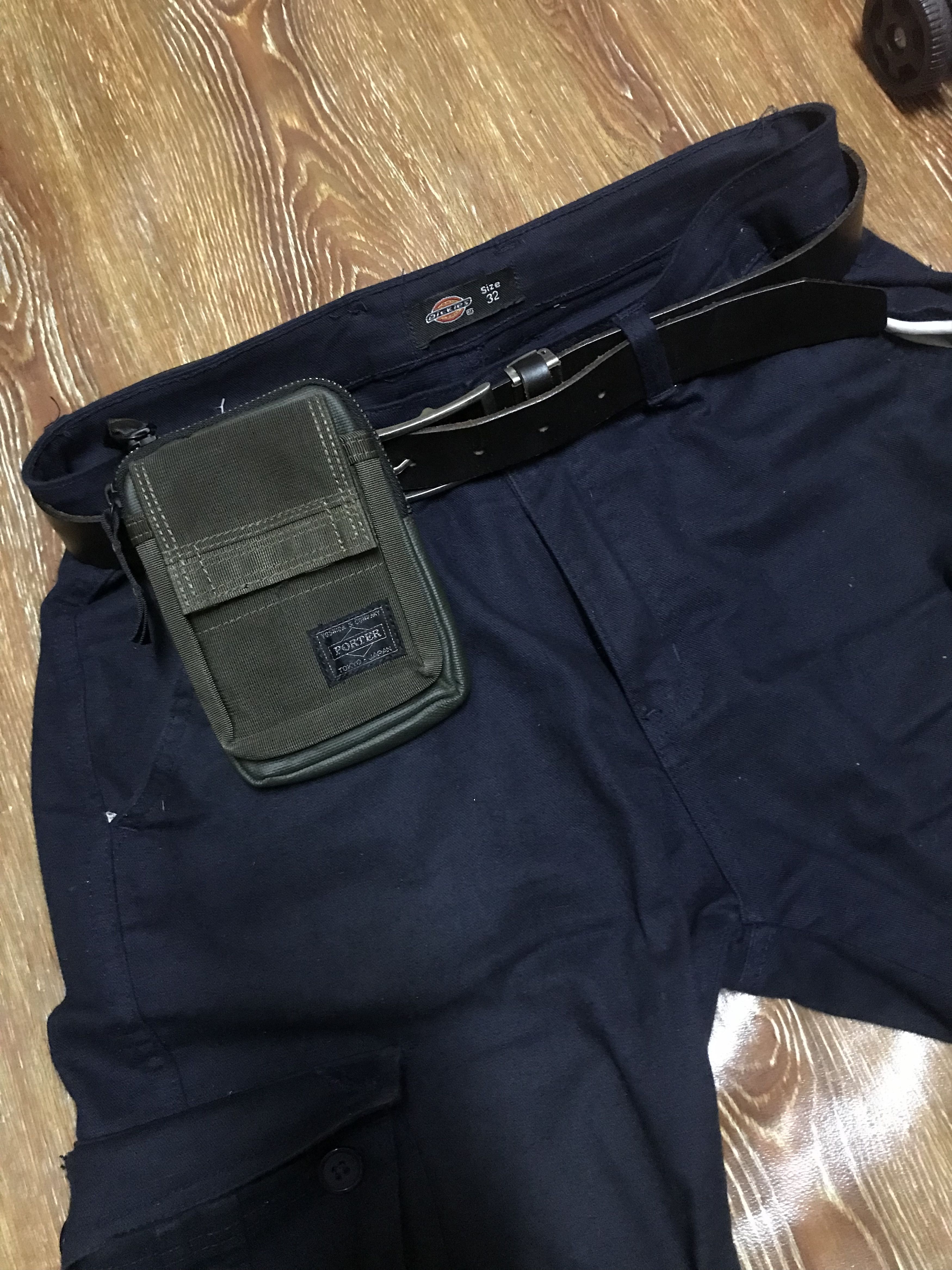 Porter Authenrtic Pouch Porter Size ONE SIZE - 1 Thumbnail