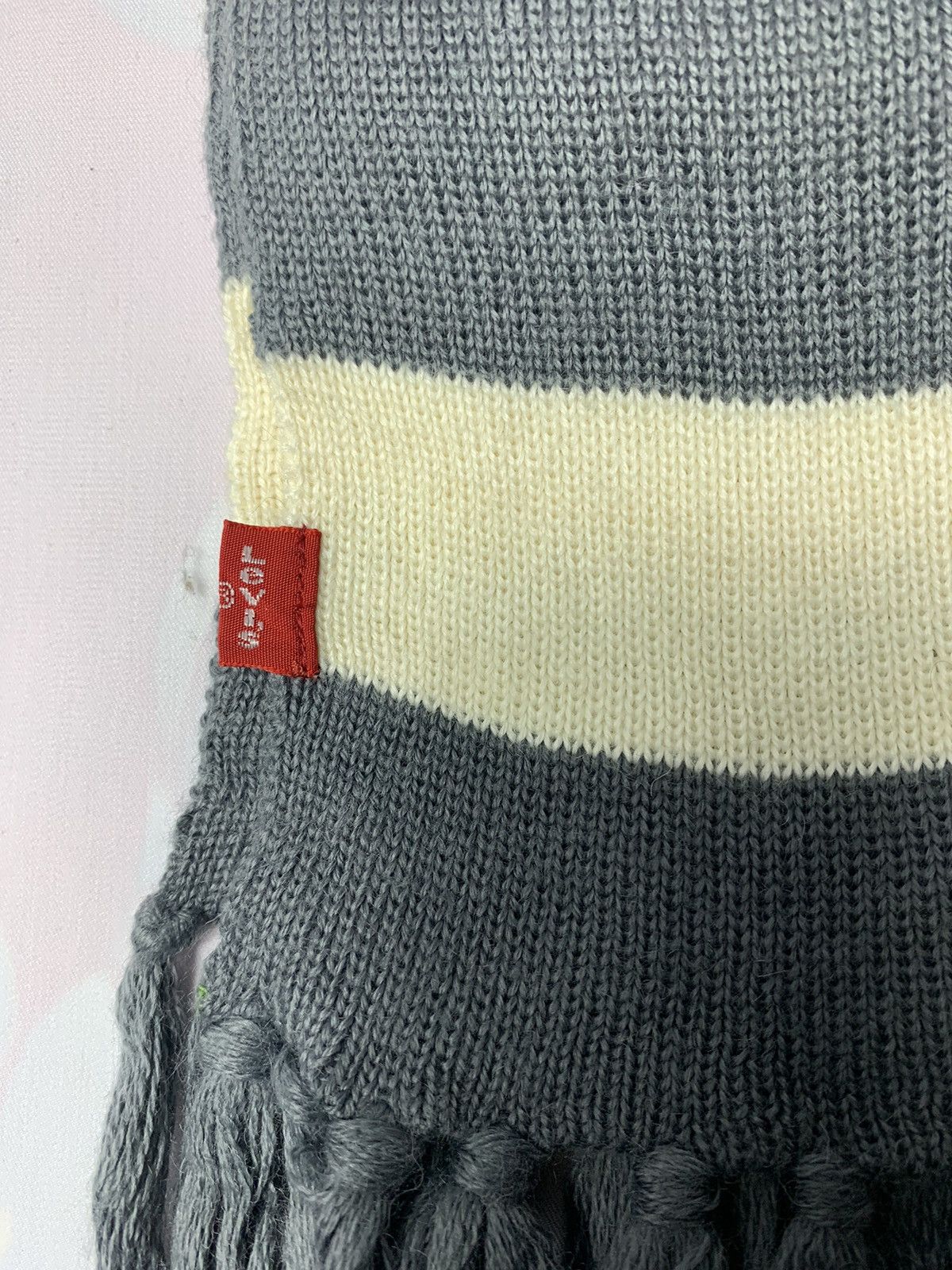 Levi's Levi’s Scarf / Muffler / Neckwear Size ONE SIZE - 5 Thumbnail