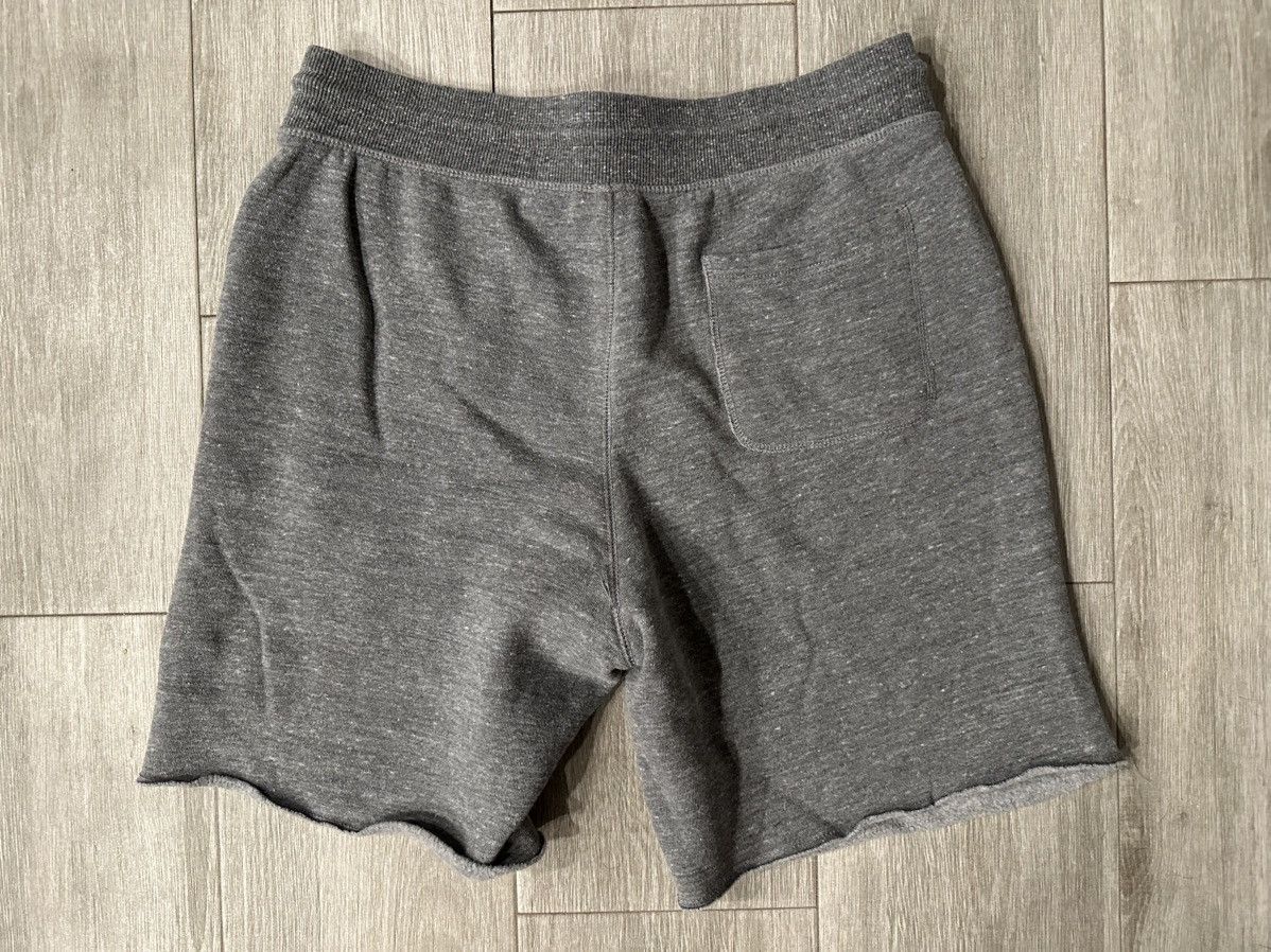 Homage Men's Homage Go-To Sweat Shorts Grey Size L Large Used Size US 36 / EU 52 - 6 Thumbnail